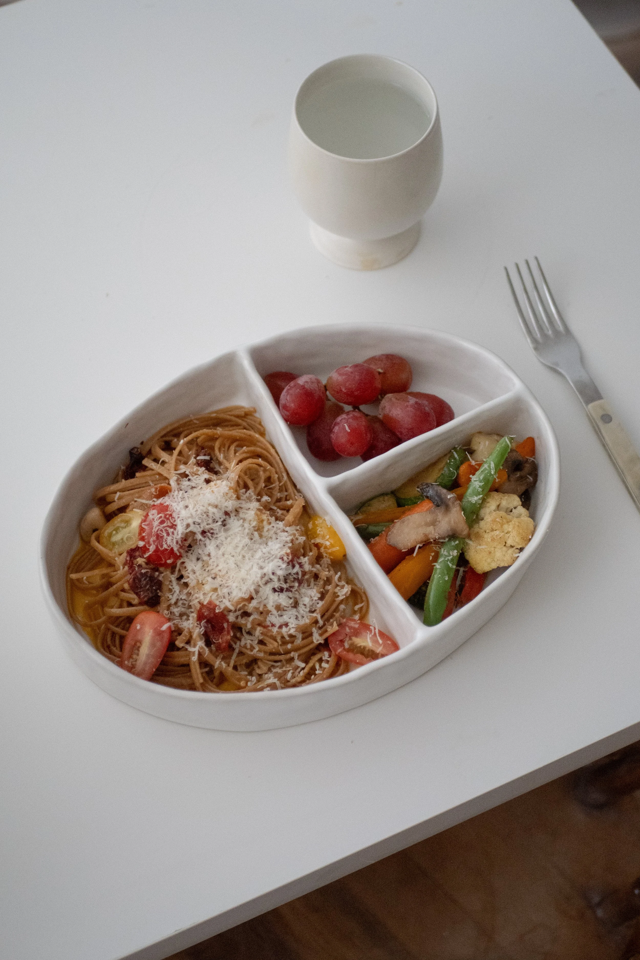 Everyday Meal Plate