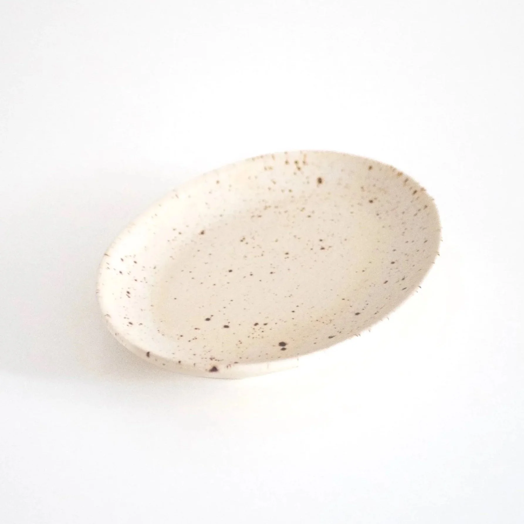 Oval Side Plate 04