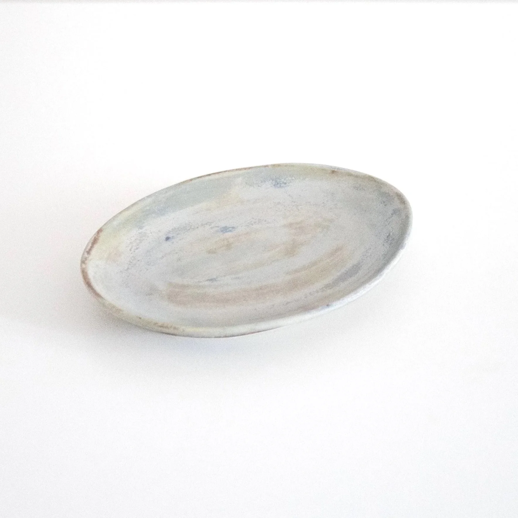 Oval Side Plate 05