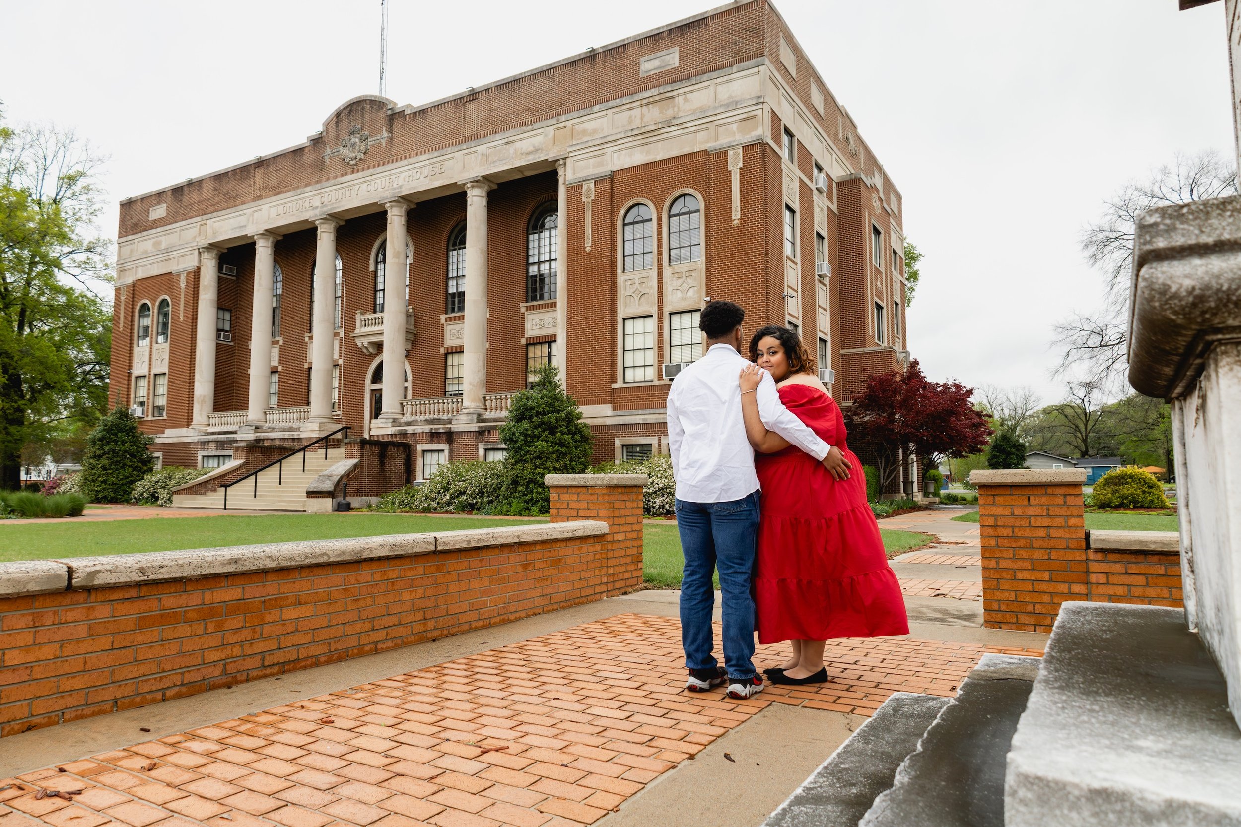 Lonoke County Courthouse