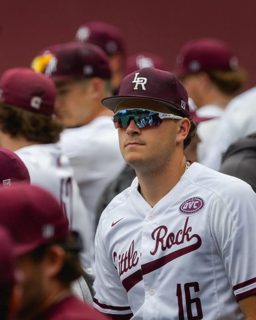UA Little Rock Baseball 🆚 SIUE 04/26/25
 
#littlerock #arkansas #baseball #sports #littlerocktrojans #ualittlerock #collegesports
