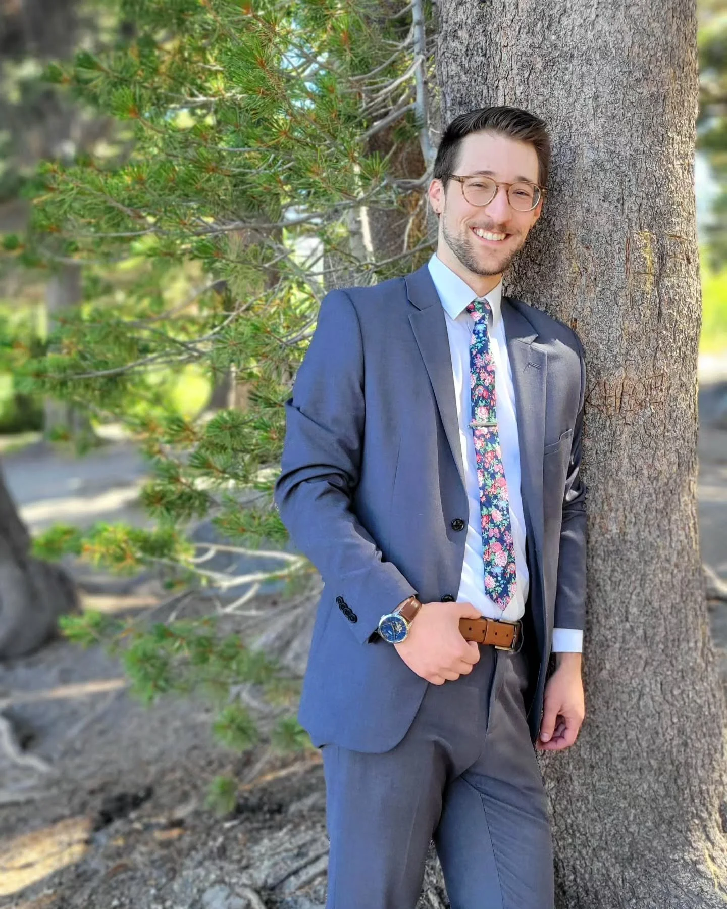 I attended a wedding in beautiful Mammoth Lakes, CA. On the way there, I drove past or was just several minutes from all of these national forests and parks:
Toiyobe National Forest
Tahoe National Forest
Sierra National Forest
Inyo National Forest
E