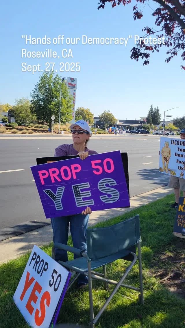 What she said
.
.
#roseville #protest #freespeech #1stamendment #trump #yeson50