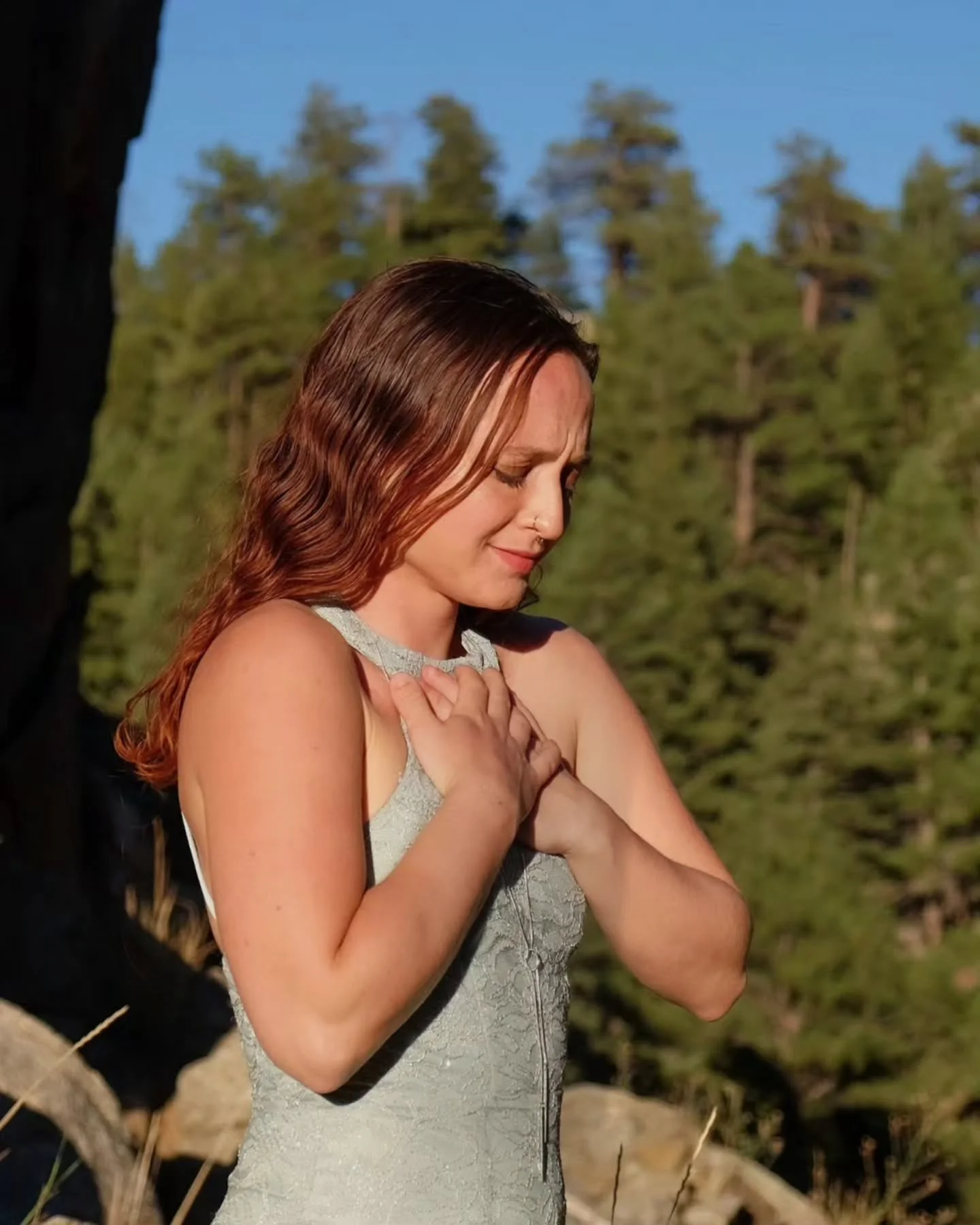 🔺️ Embodiment is inherently political 🔺️

Why? 👇

Because occupying space in your body 
requires a climate which makes safety possible

&amp; That means acknowledging the systems of oppression
which directly shape our access to that safety.

We li