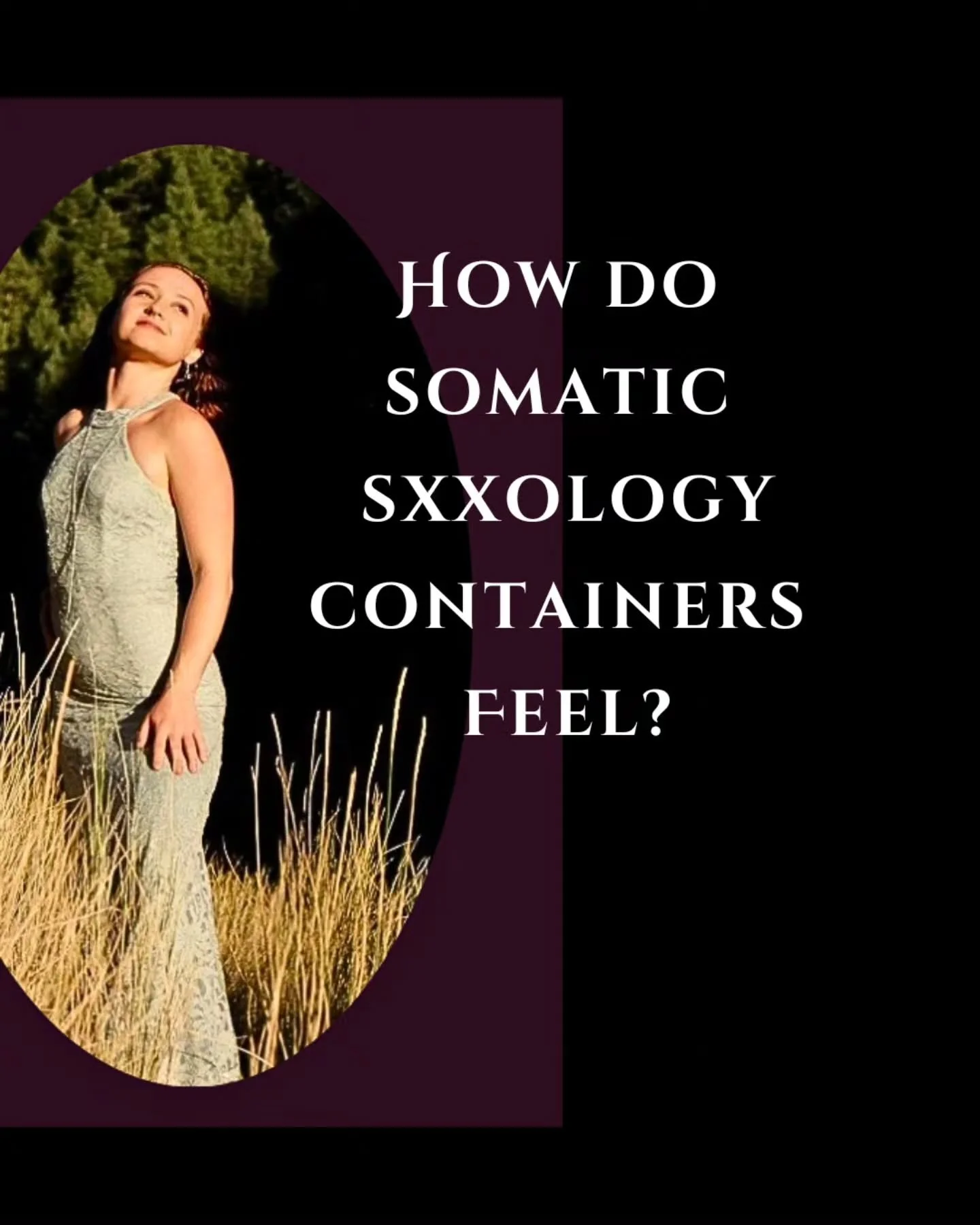 🌹How do somatic sxxology sessions actually feel?🌹

#political #romantic #raw #grounded