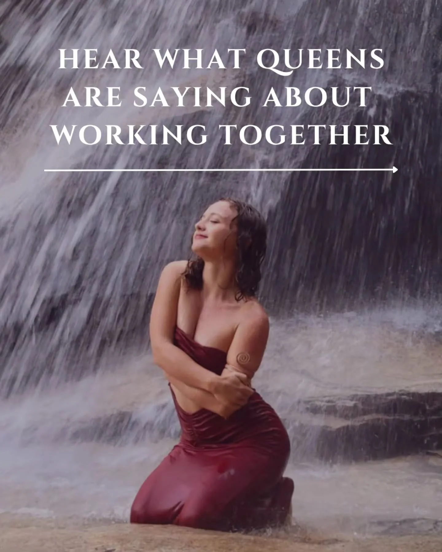 This work is truly life changing
It transforms you on a body-based level
&mdash; fundamentally shifting your identity
&amp; who you are BEING
in every part of your life. 

𝗜𝘁 𝗴𝘂𝗶𝗱𝗲𝘀 𝘆𝗼𝘂 𝘁𝗵𝗿𝗼𝘂𝗴𝗵 𝗿𝗲𝗹𝗲𝗮𝘀𝗶𝗻𝗴
𝘵𝘩𝘦 𝘢𝘳𝘮𝘰𝘳, 