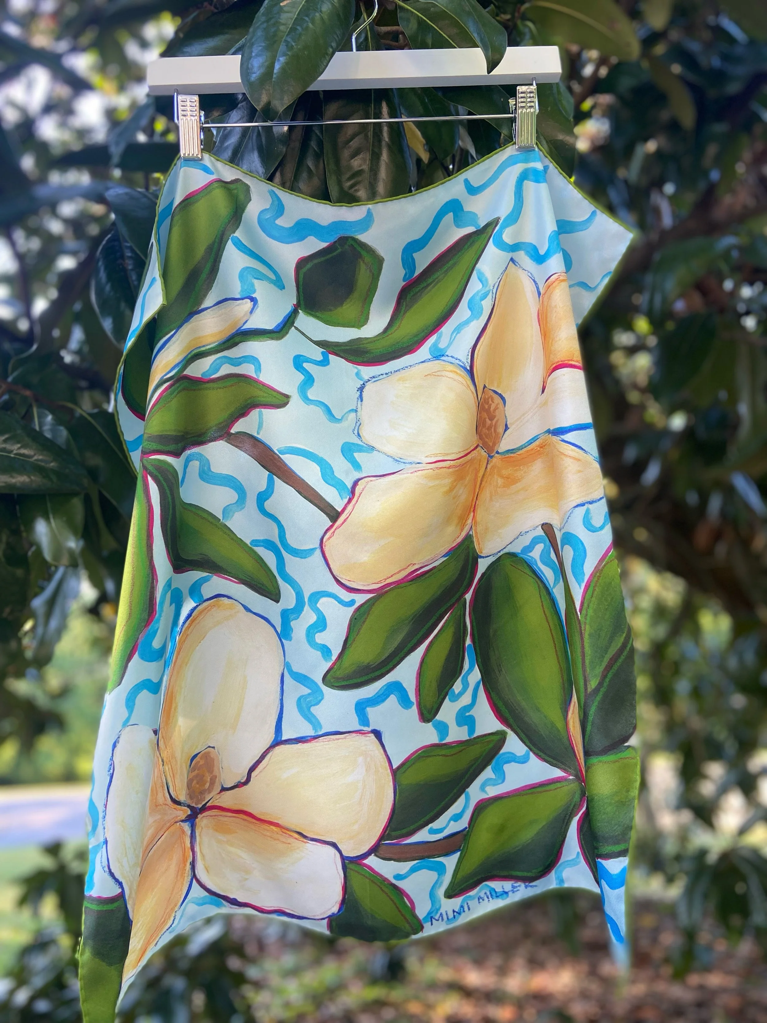 Delta Magnolia