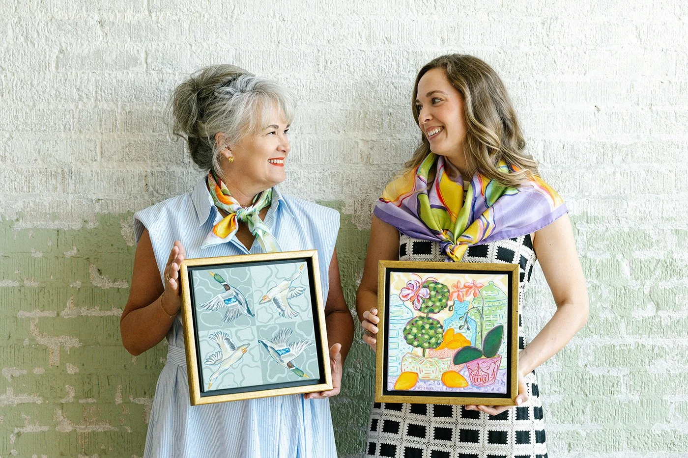 Mallard Framed Print