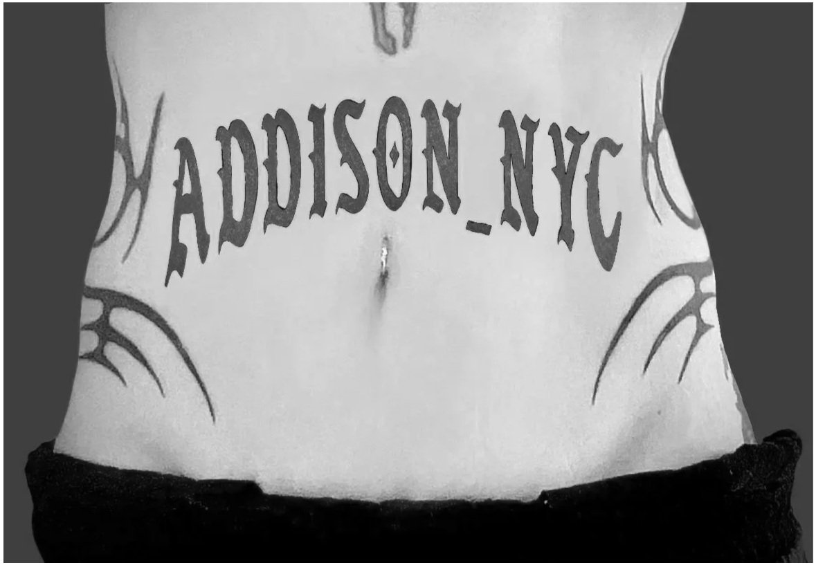 Addison Martin Hair • NYC