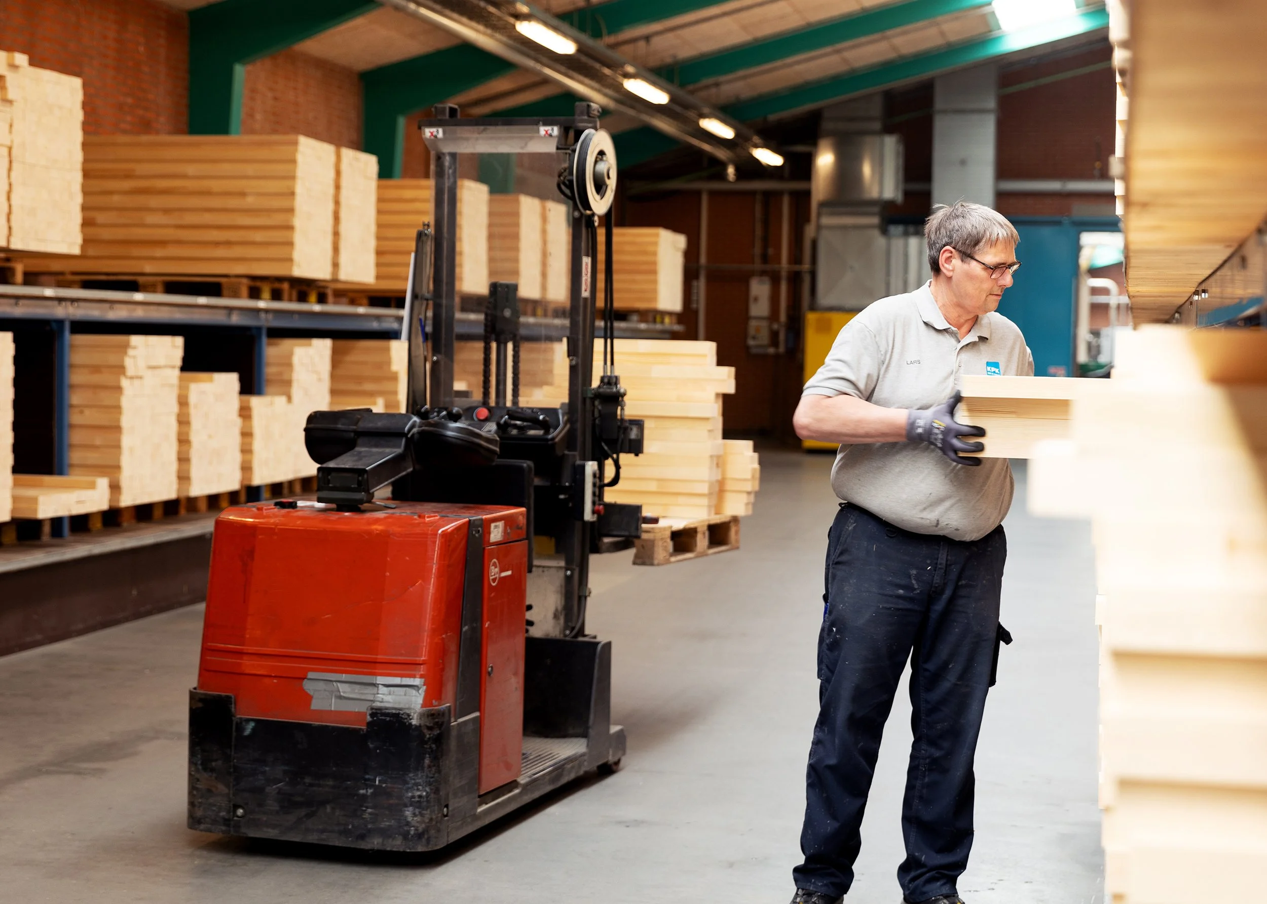 KPK Døre og Vinduer A/S