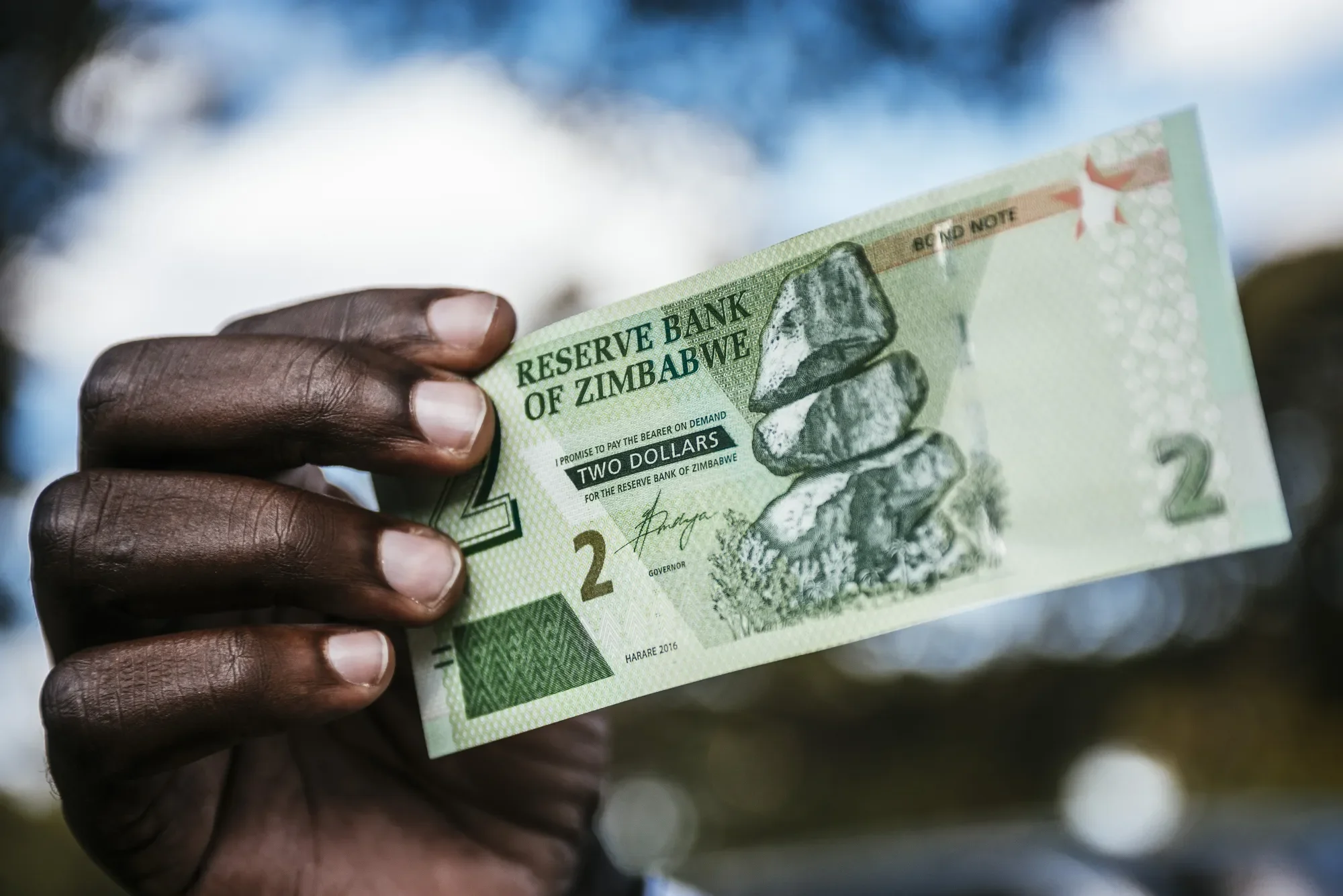 Zimbabwe Inflation Falls Below 10% for First Time Since 1997 — FSX Business