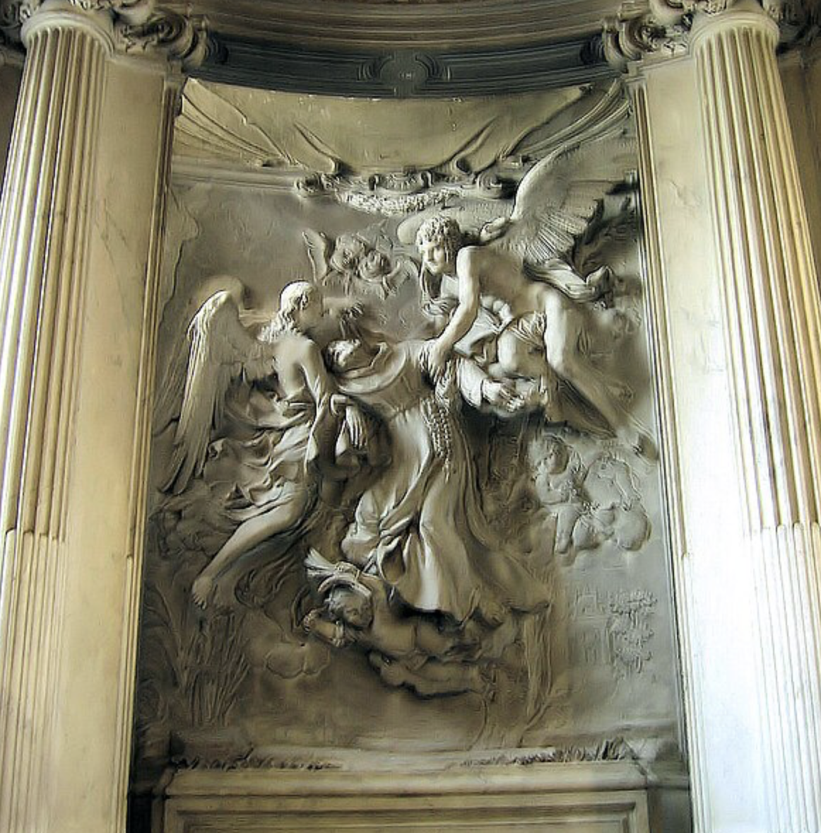 Bernini's Raimondi Chapel