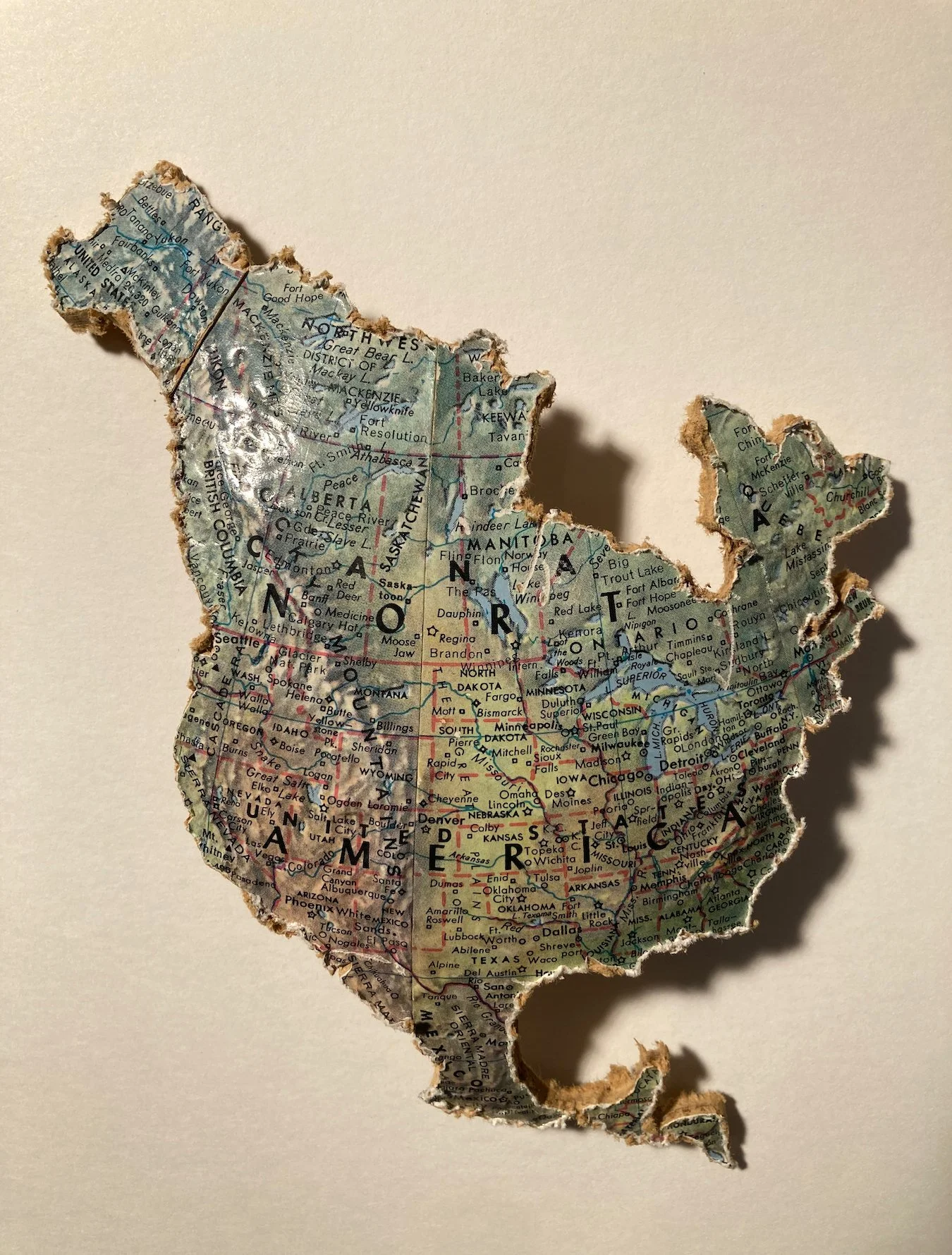 Global Continents