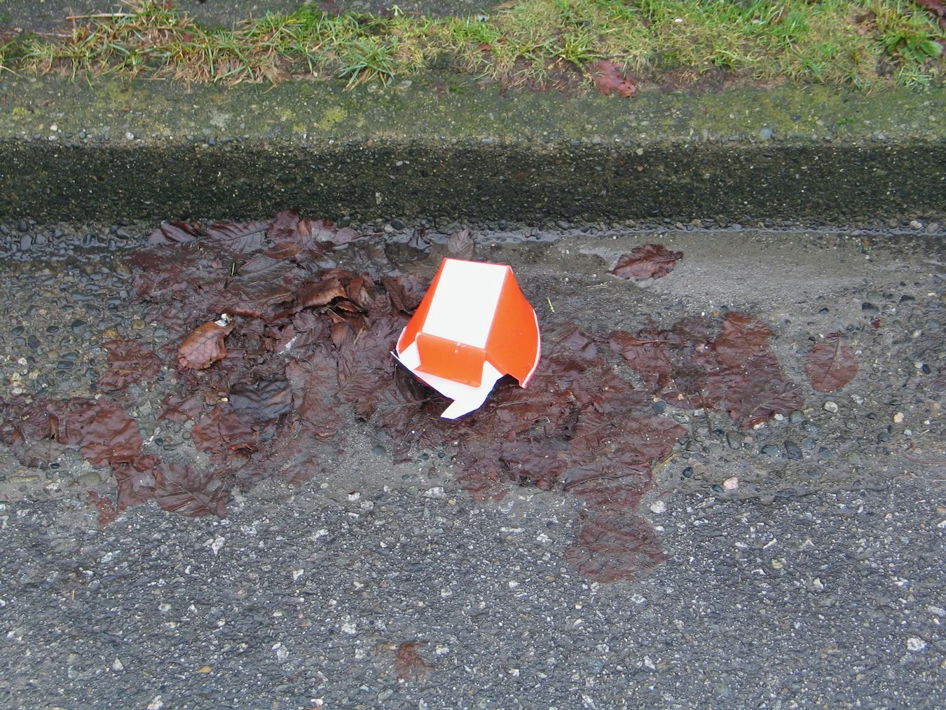 Project for Gutter Trash