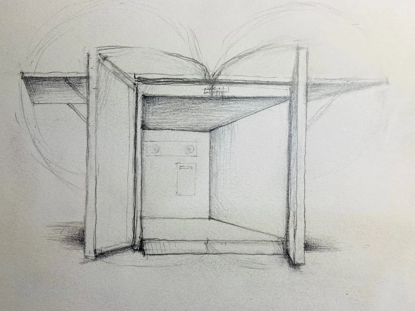 Project for Art Gallery Storage