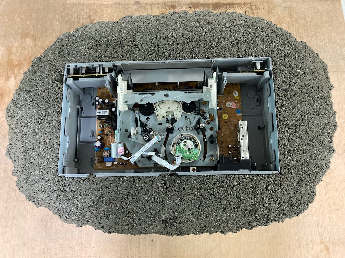 VHS Player