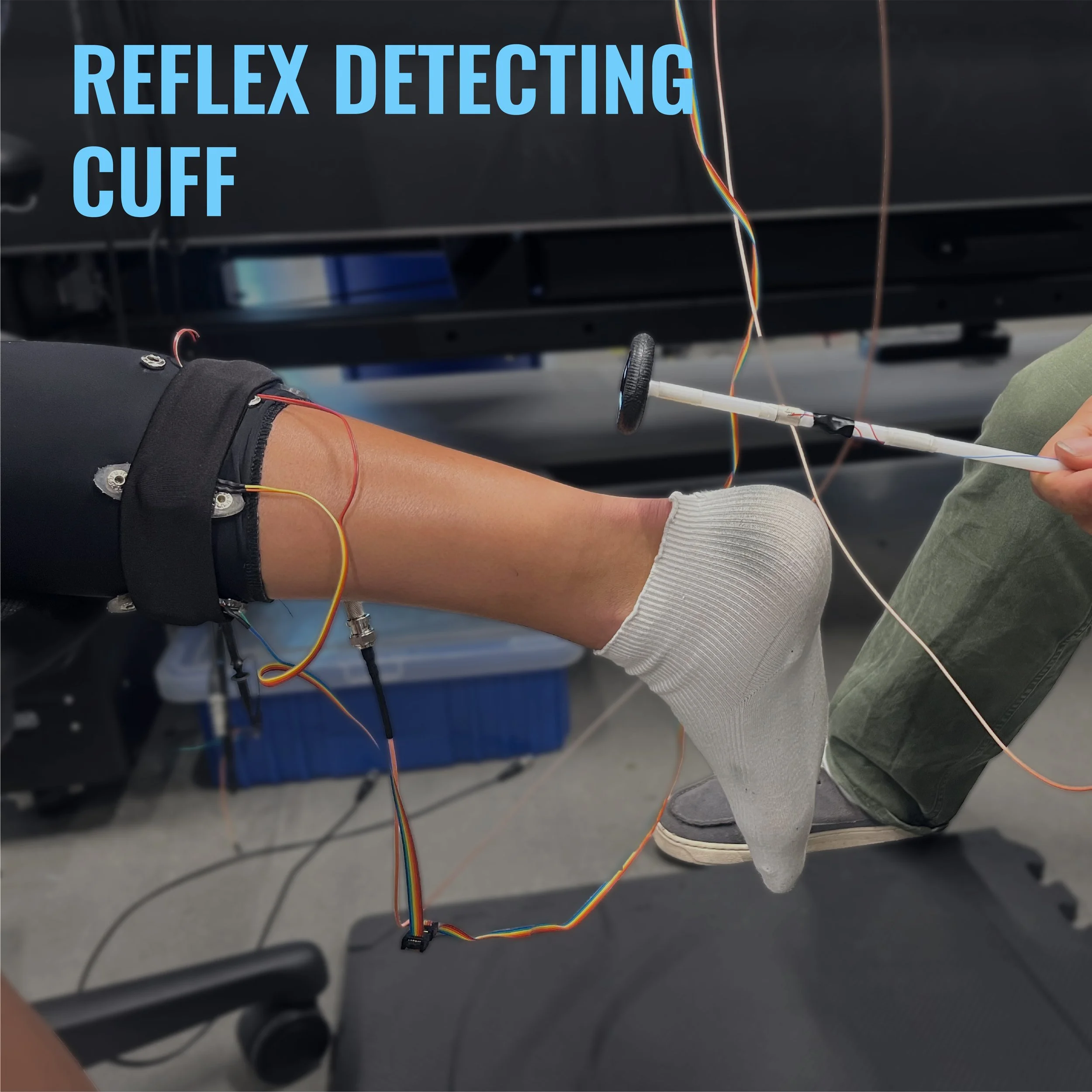Wearable for Quantifying Achilles Reflex