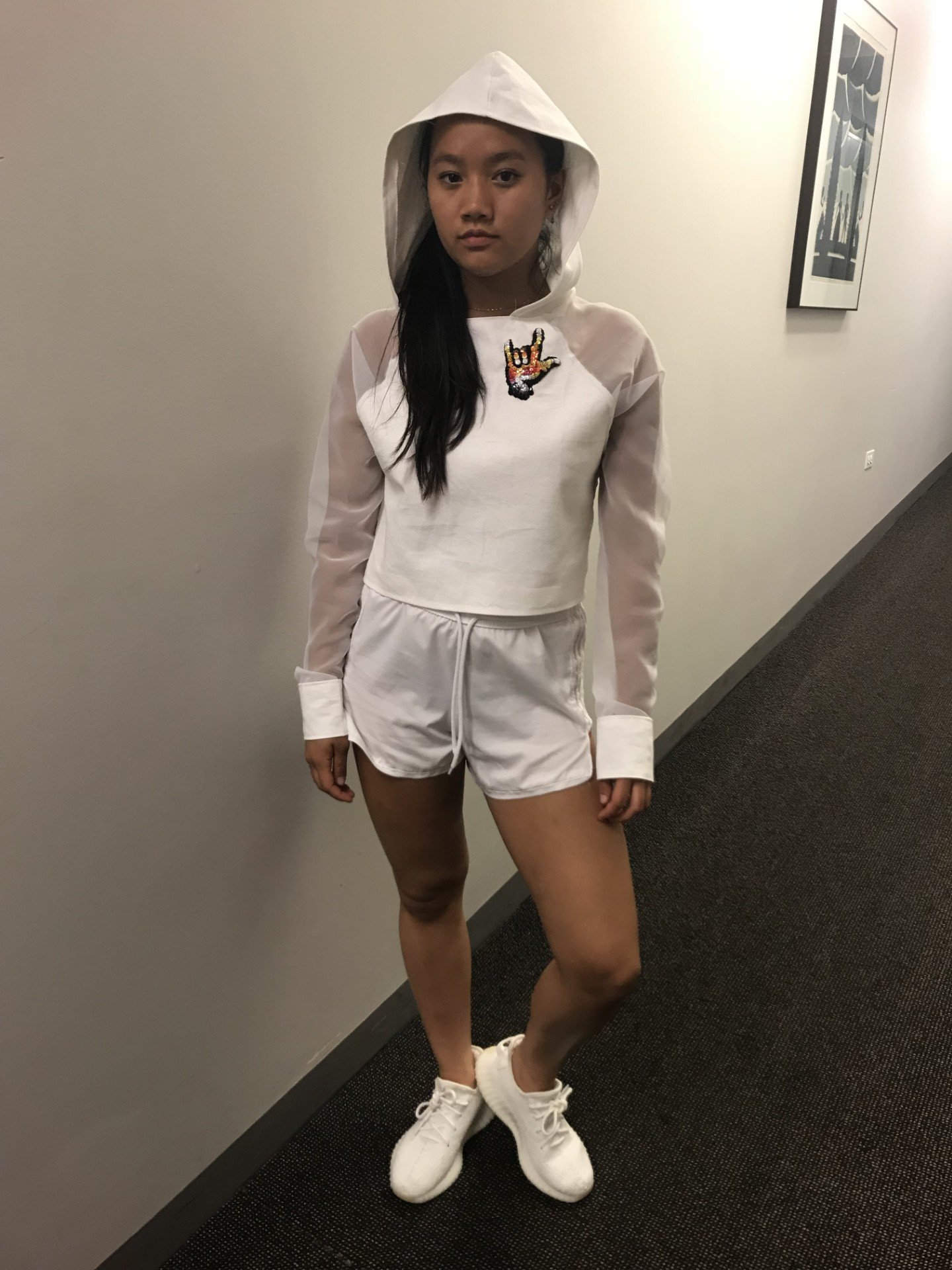 White Denim: Sporty Set (2018)