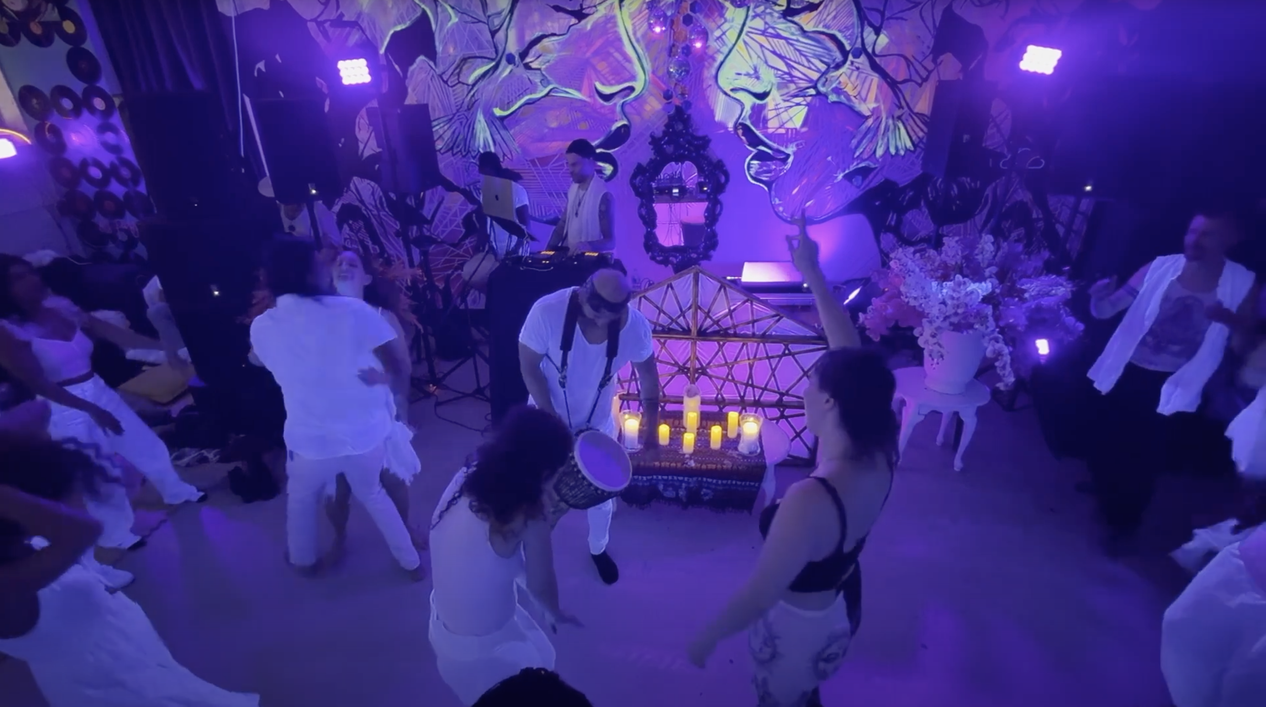 Chocolate Groove - White Out Solstice Edition 