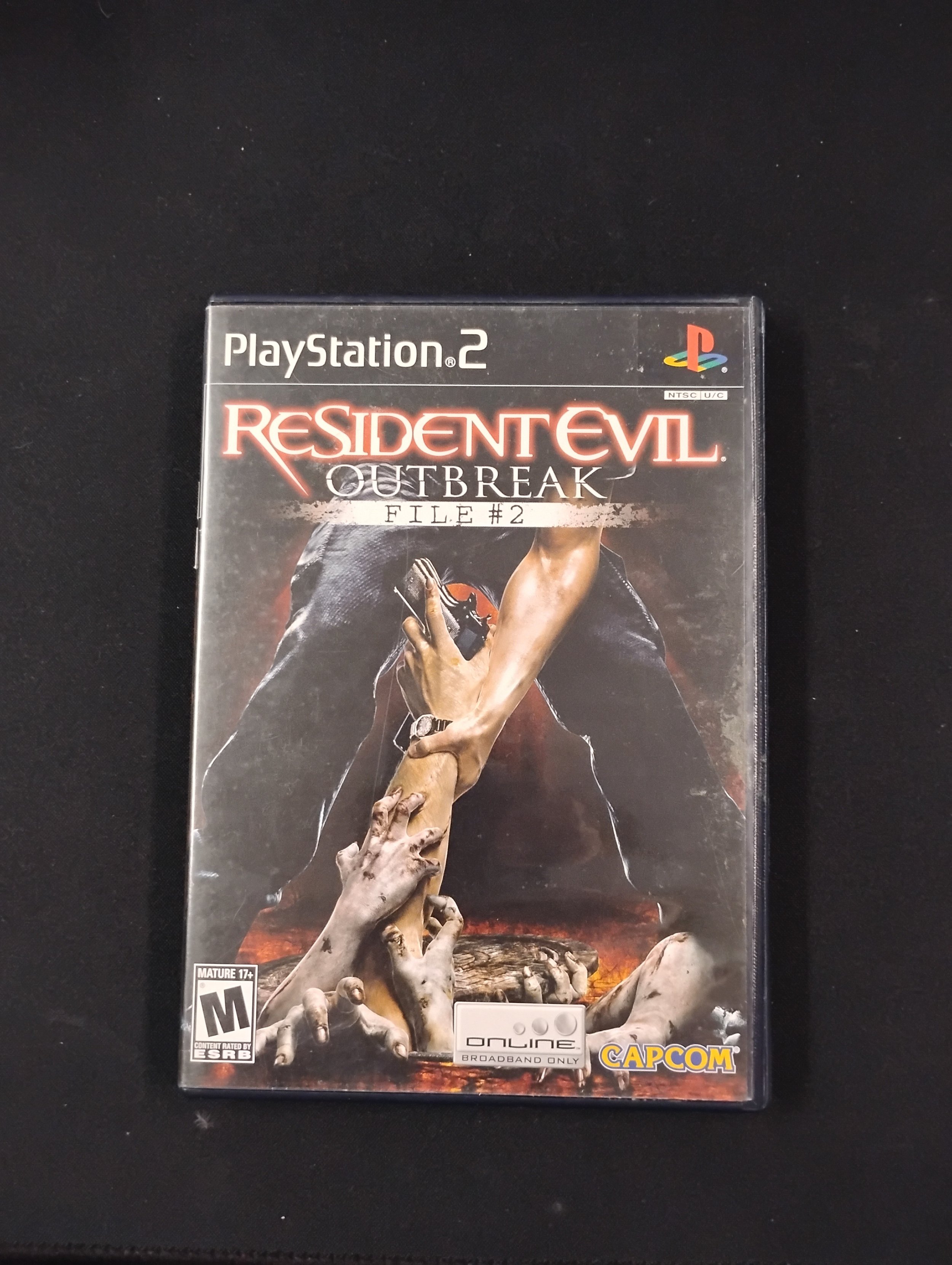 Resident Evil Outbreak: File #2