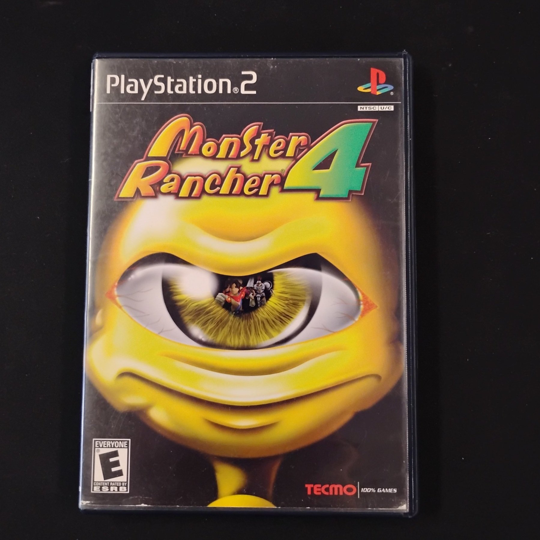 Monster Rancher 4