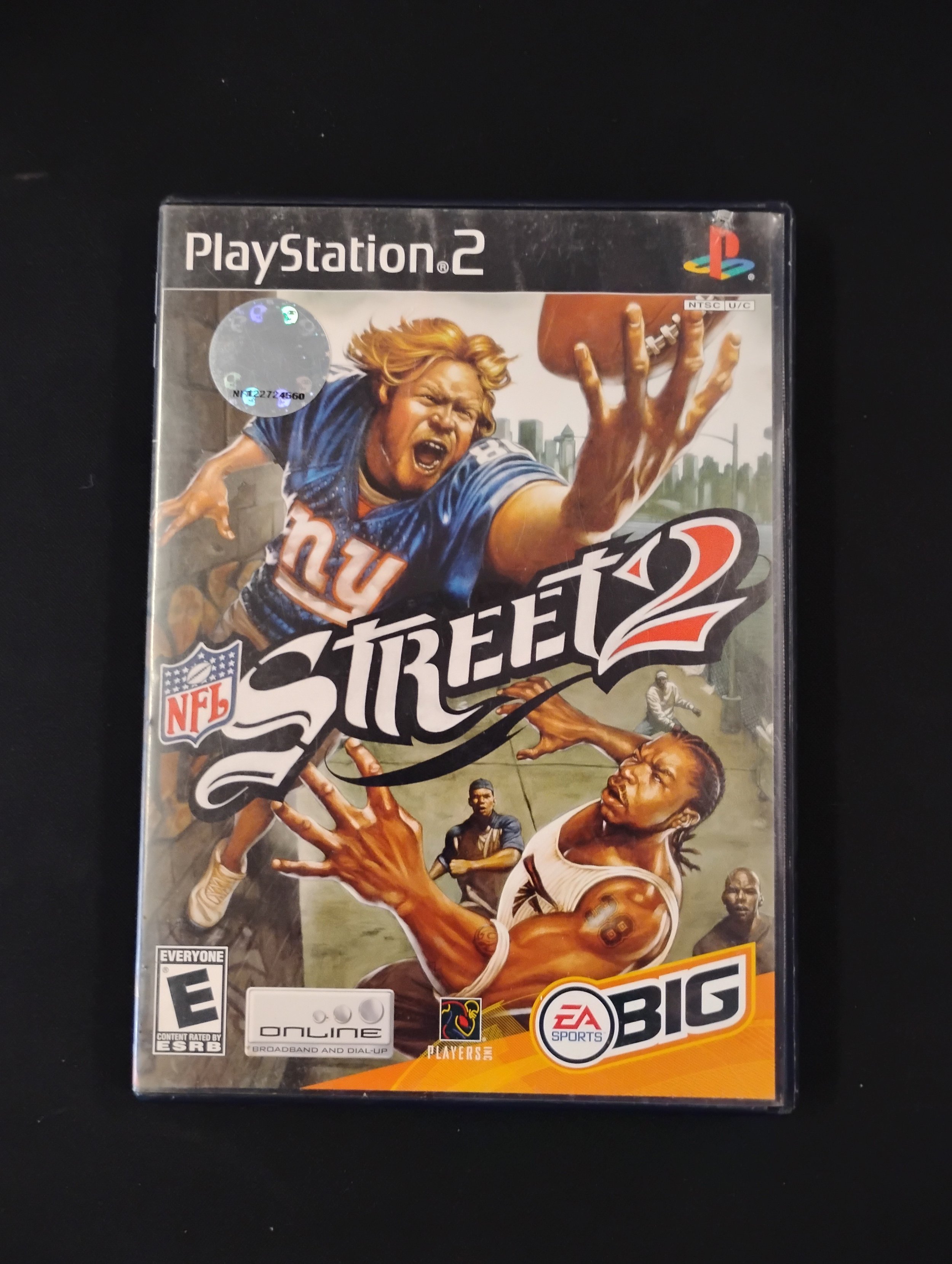 NFL: Street 2