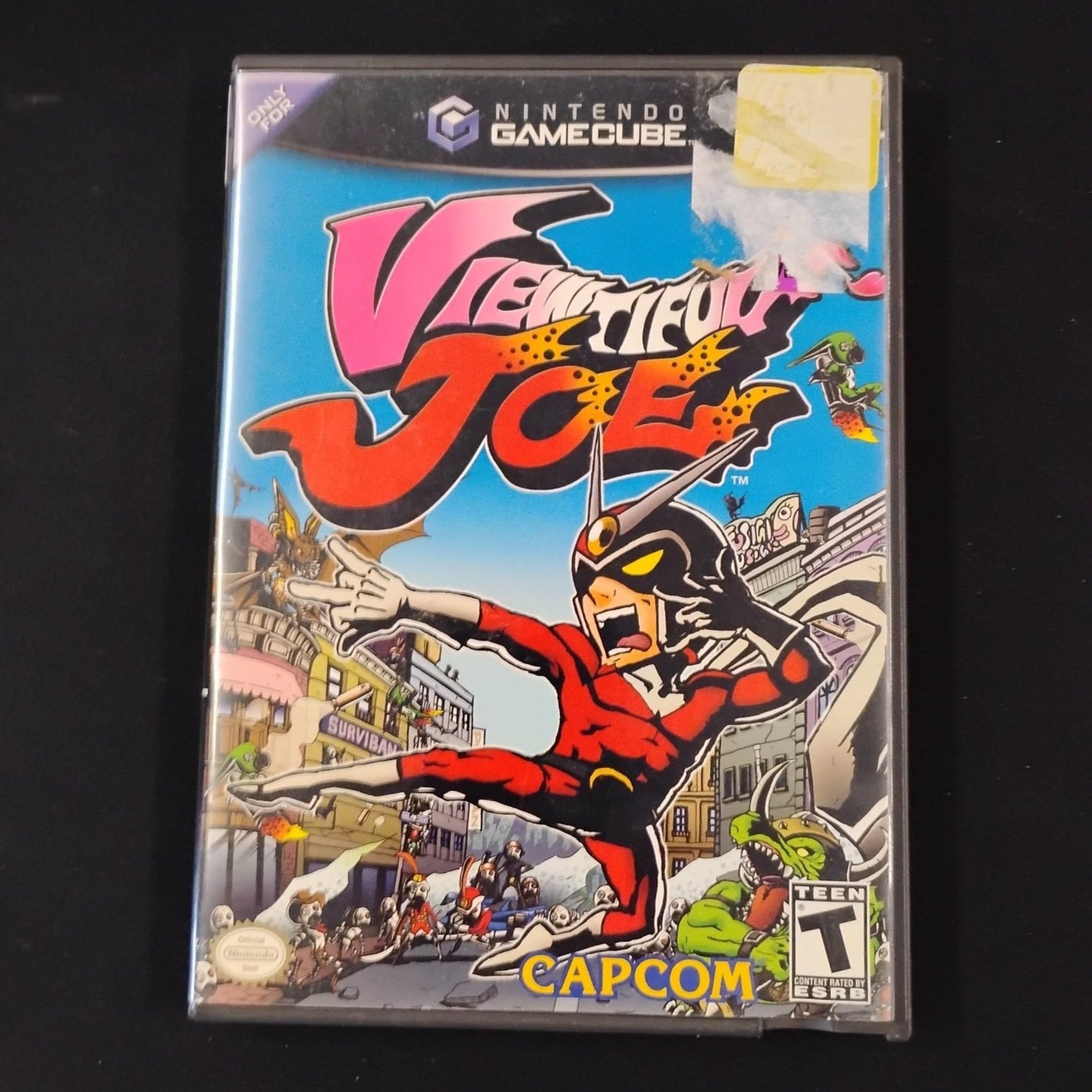 Viewtiful Joe