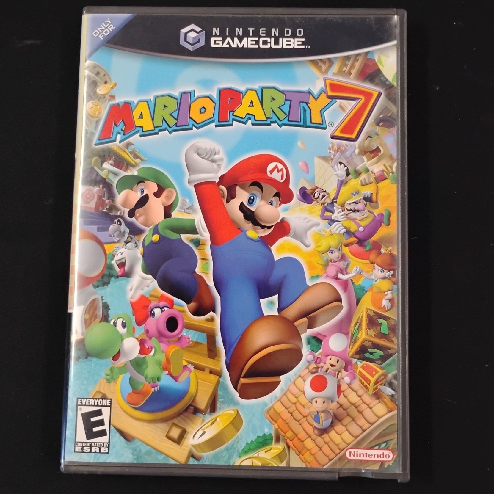 Mario Party 7 GameCube