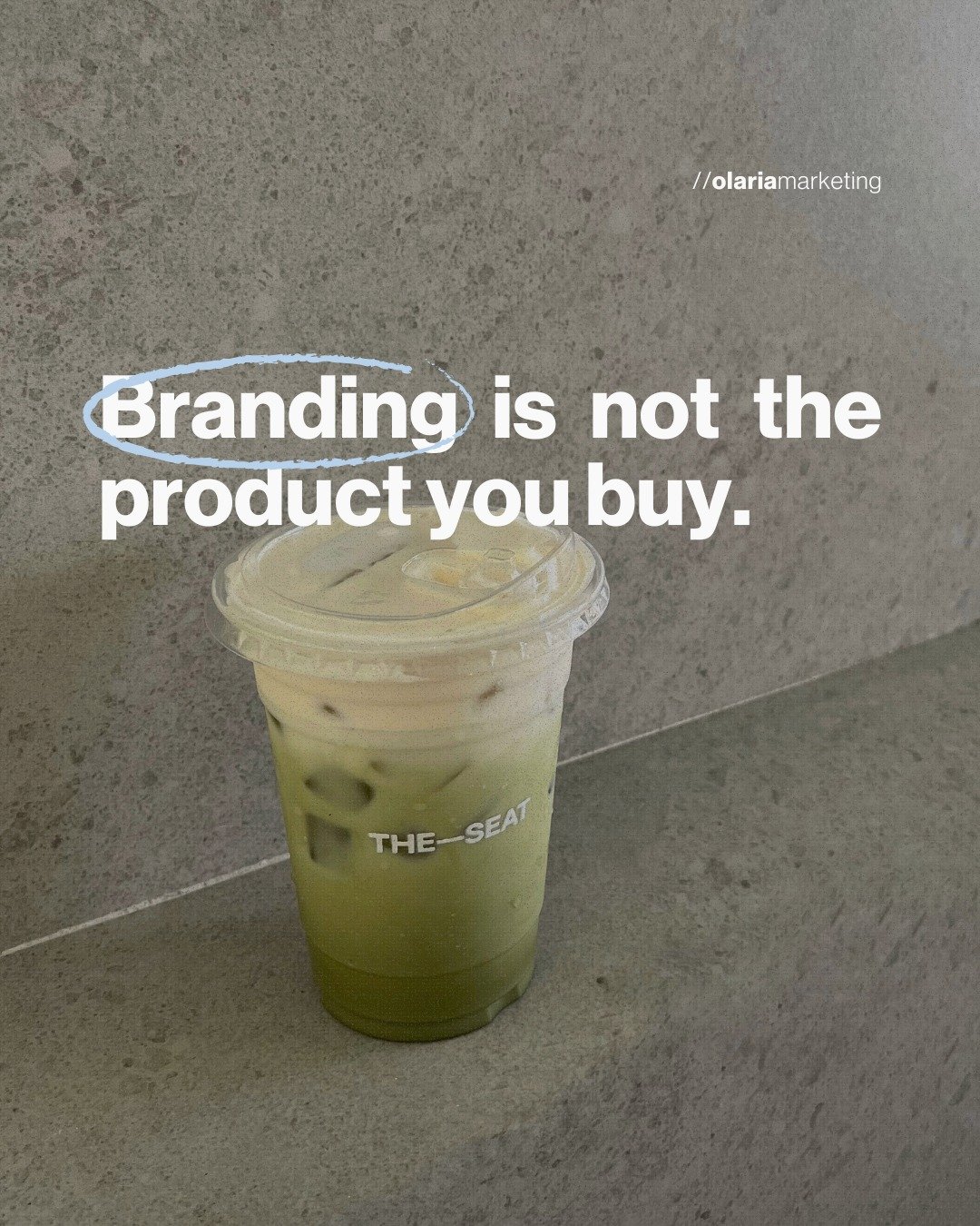 Branding &eacute; mais do que um produto. &Eacute; uma promessa, uma identidade, um prop&oacute;sito. ✨

Quem voc&ecirc; acredita que pode se tornar ao escolher sua marca? 
📲 Vamos conversar e levar sua marca para o pr&oacute;ximo n&iacute;vel?

#br