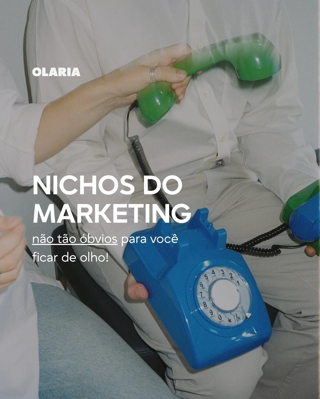 O segredo t&aacute; nas estrat&eacute;gias n&atilde;o t&atilde;o &oacute;bvias e que quase ningu&eacute;m percebe! Fazendo barulho sem precisar gritar! ✨

#marketing #marketinggirls #cria&ccedil;&atilde;odeconte&uacute;do #branding #socialmedia #olar