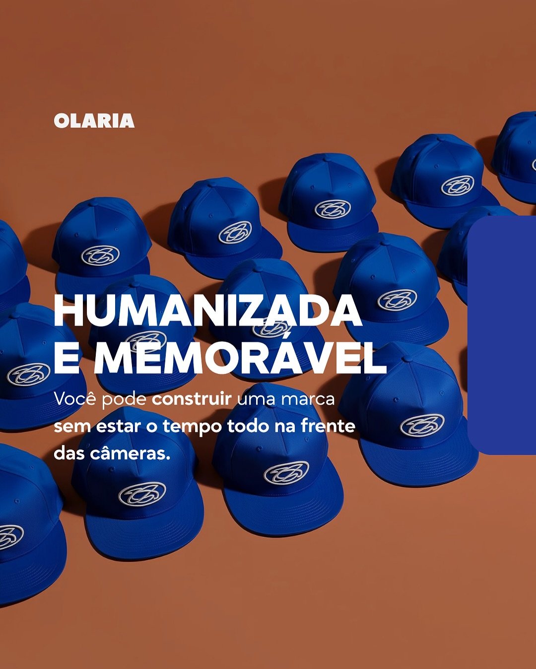 Todo mundo quer ser lembrado, mas poucos investem no que realmente importa: experi&ecirc;ncias genu&iacute;nas, prop&oacute;sito claro e identidade s&oacute;lida. A diferen&ccedil;a entre aparecer e permanecer est&aacute; nos detalhes. 

💬 E a sua m