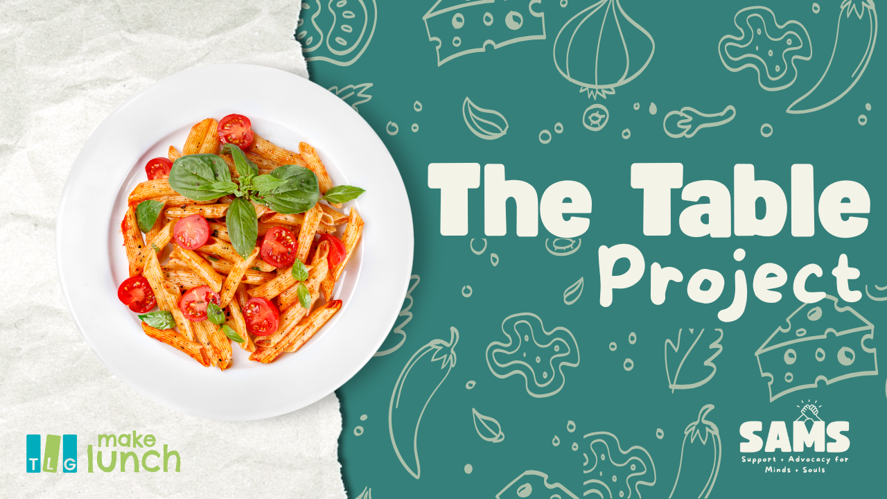 SAMS - The Table Project