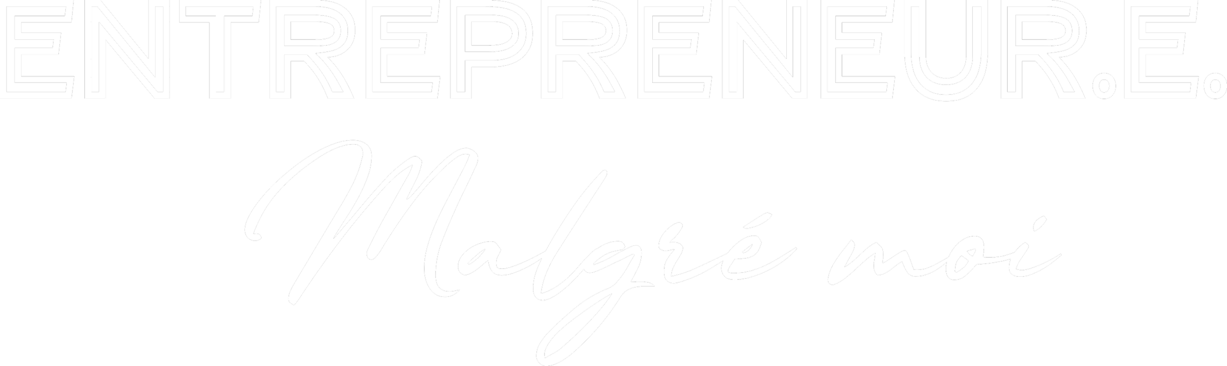Logo du Podcast "Entrepreneure malgré moi" by ELoa Landais