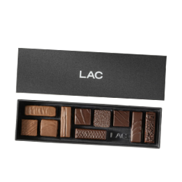 Chocolats LAC - réconfort d'Eloa Indispensable