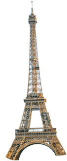 Localisation Eloa Landais - Paris - Rive gauche