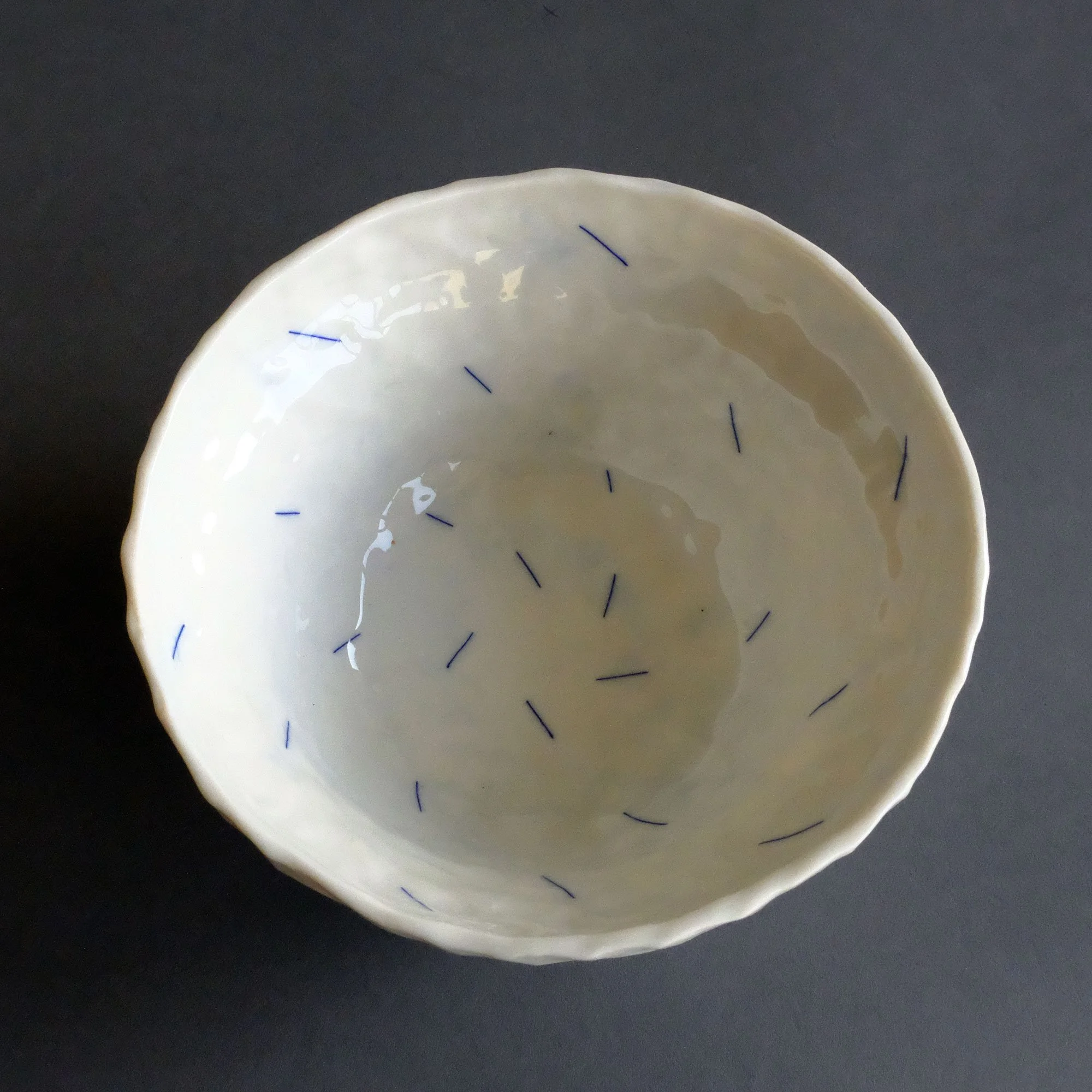 Bowl Holzofen