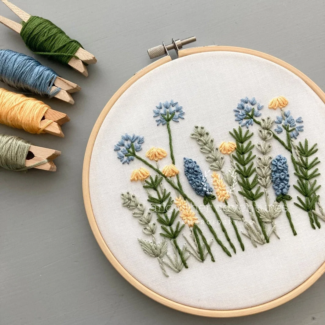 Meadow Blue Yellow Embroidery.webp
