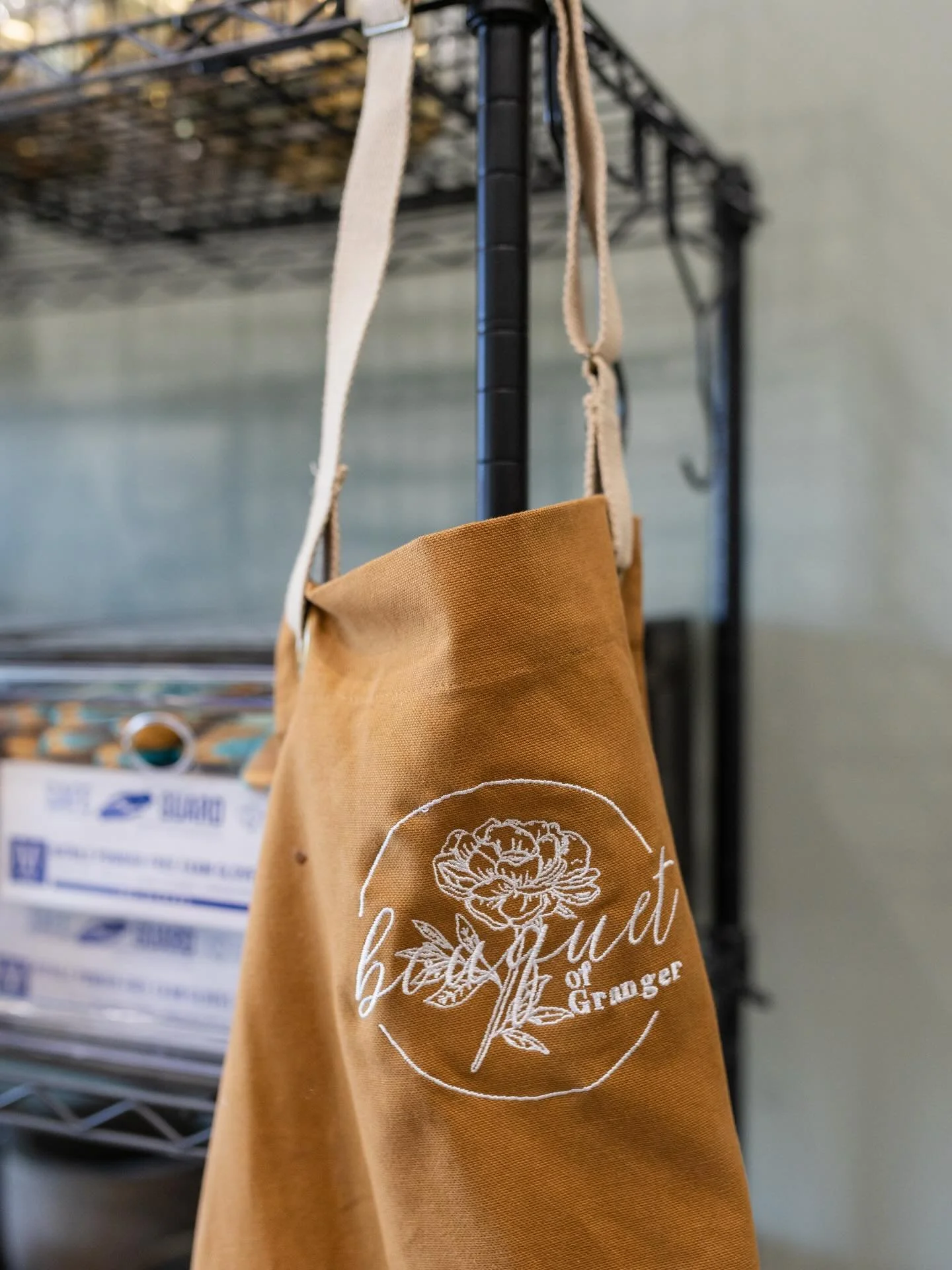 PSA: The good stuff goes to our email list first. 💌

Join our bi-weekly email newsletter for exclusive discounts, shop updates, and insider access to events - straight to your inbox.

Sign up now at www.bouquetofgranger.com and stay in the know! ✨

