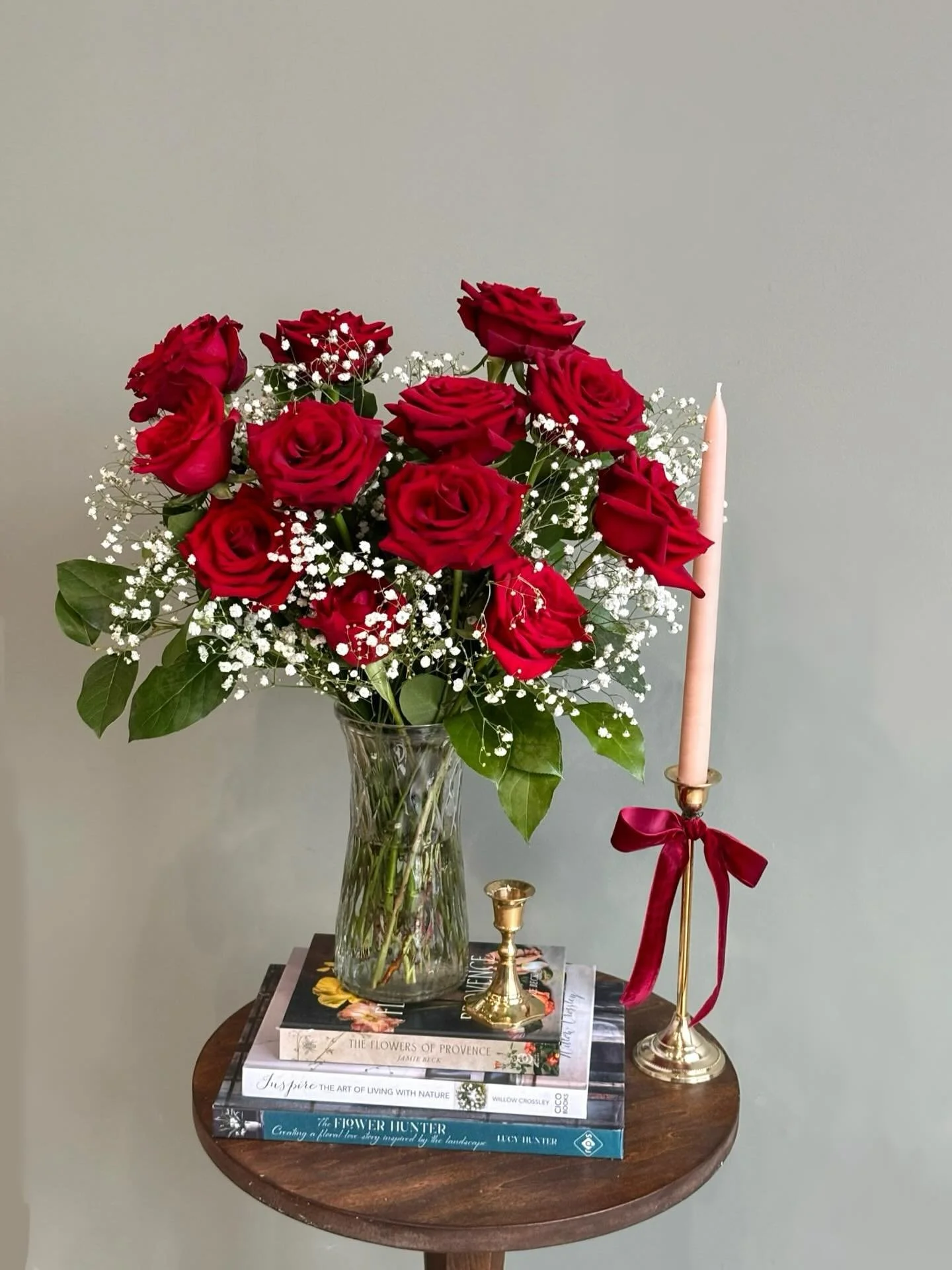 POV: you chose the flowers they&rsquo;ll never forget 💌

With 12 classic roses, soft baby&rsquo;s breath, and greenery - our Classic Beauty is timeless, elegant, and undeniably romantic.

Head to www.bouquetofgranger.com/valentinesday now to order f