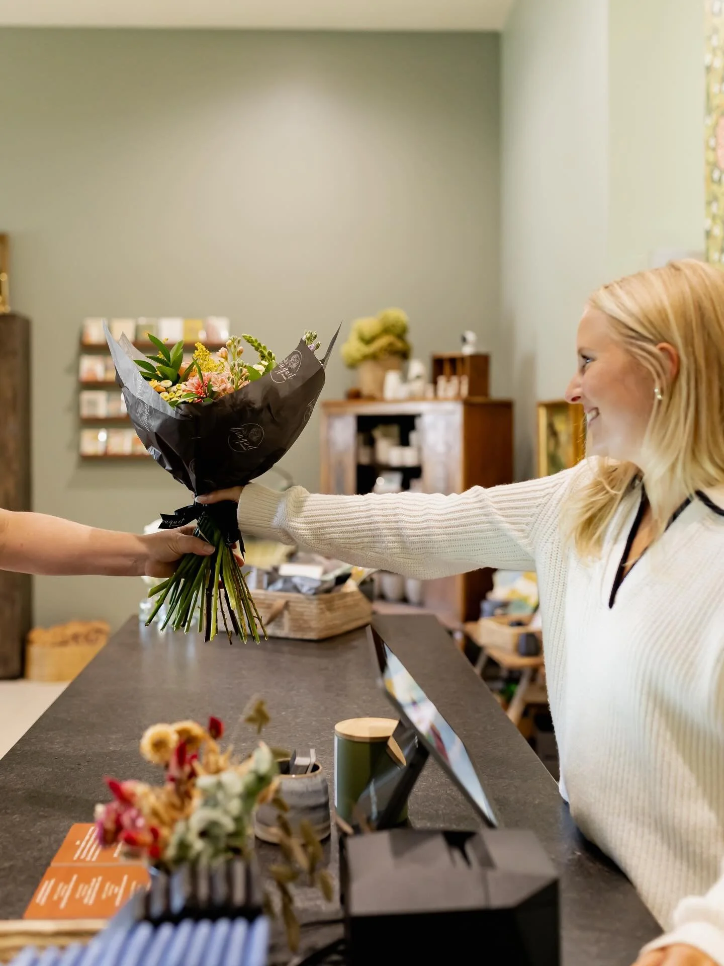 Want gorgeous, fresh flowers on the regular?! 💐

Shop our NEW floral subscription for flowers every month! Choose from our 3 or 6 month floral subscription, select your arrangement of choice, and have fresh arrangements delivered straight to you. It