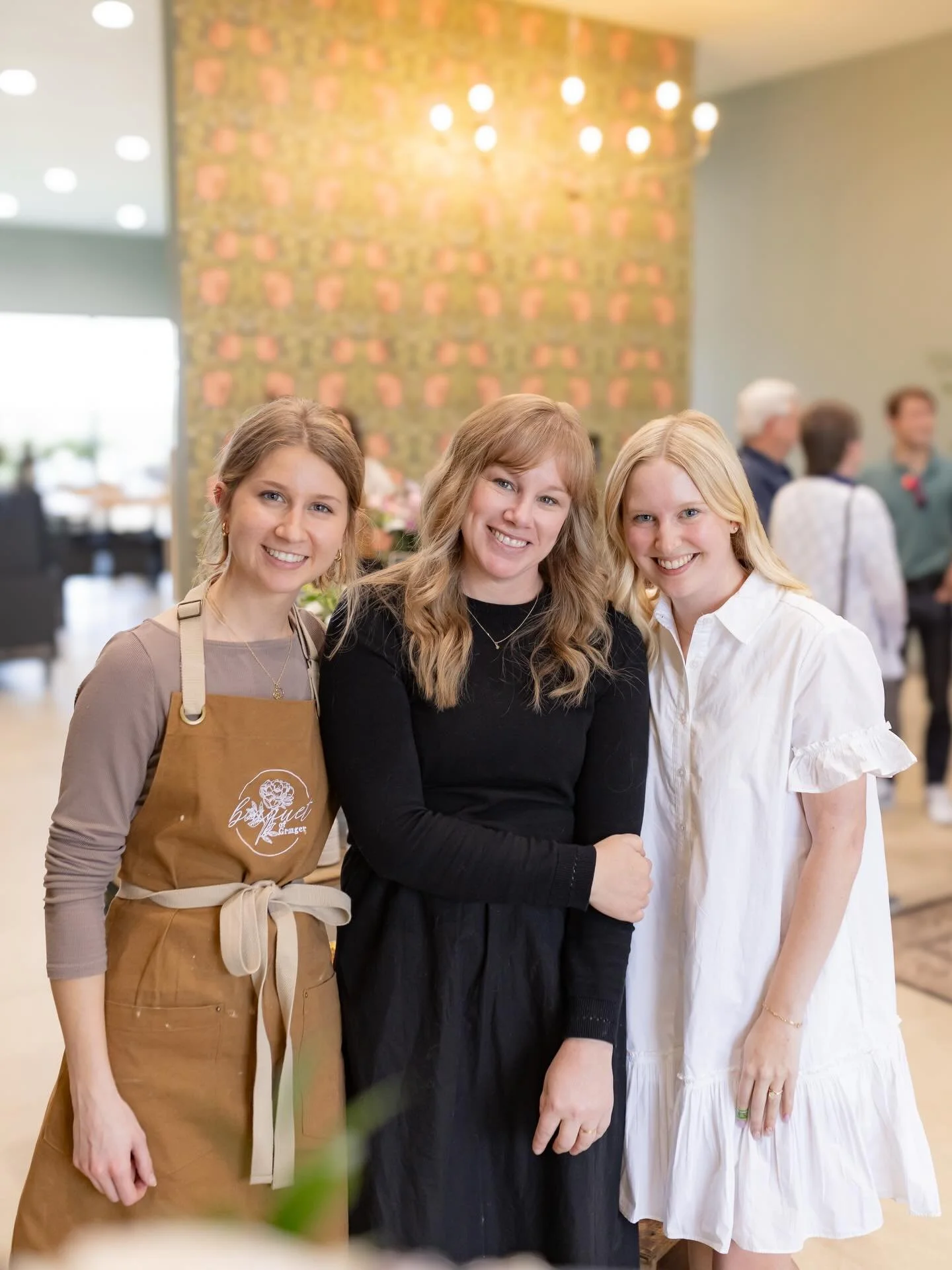 📍 One Year Ago Today

Granger - thank you for allowing us an incredible first year of creating flowers for your everyday moments! Through all of life&rsquo;s ups and downs, you&rsquo;ve trusted us to add a little floral magic along the way, and we&r