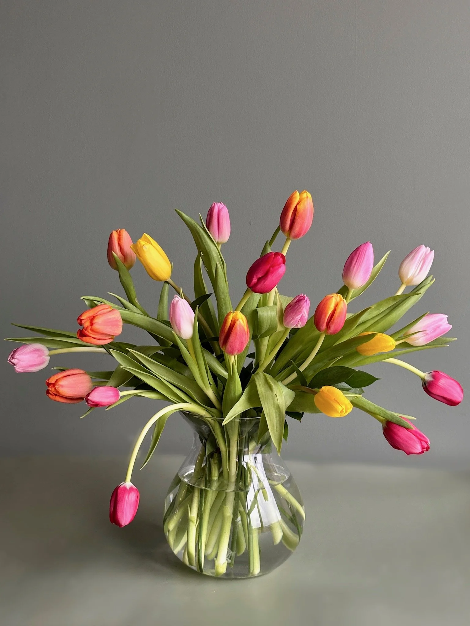 Let’s Talk Tulips! Tulip Floral Styling Design Class with Karinne - April 15th