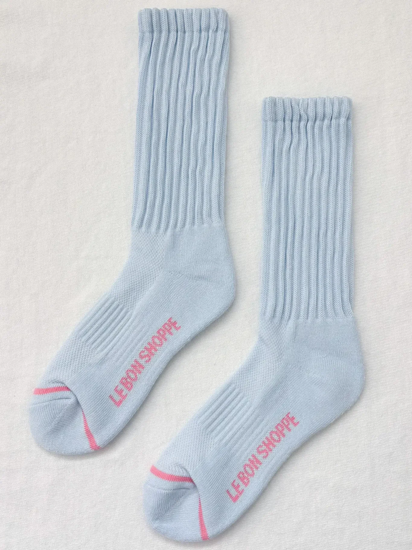 Baby Blue Ballet Socks.webp