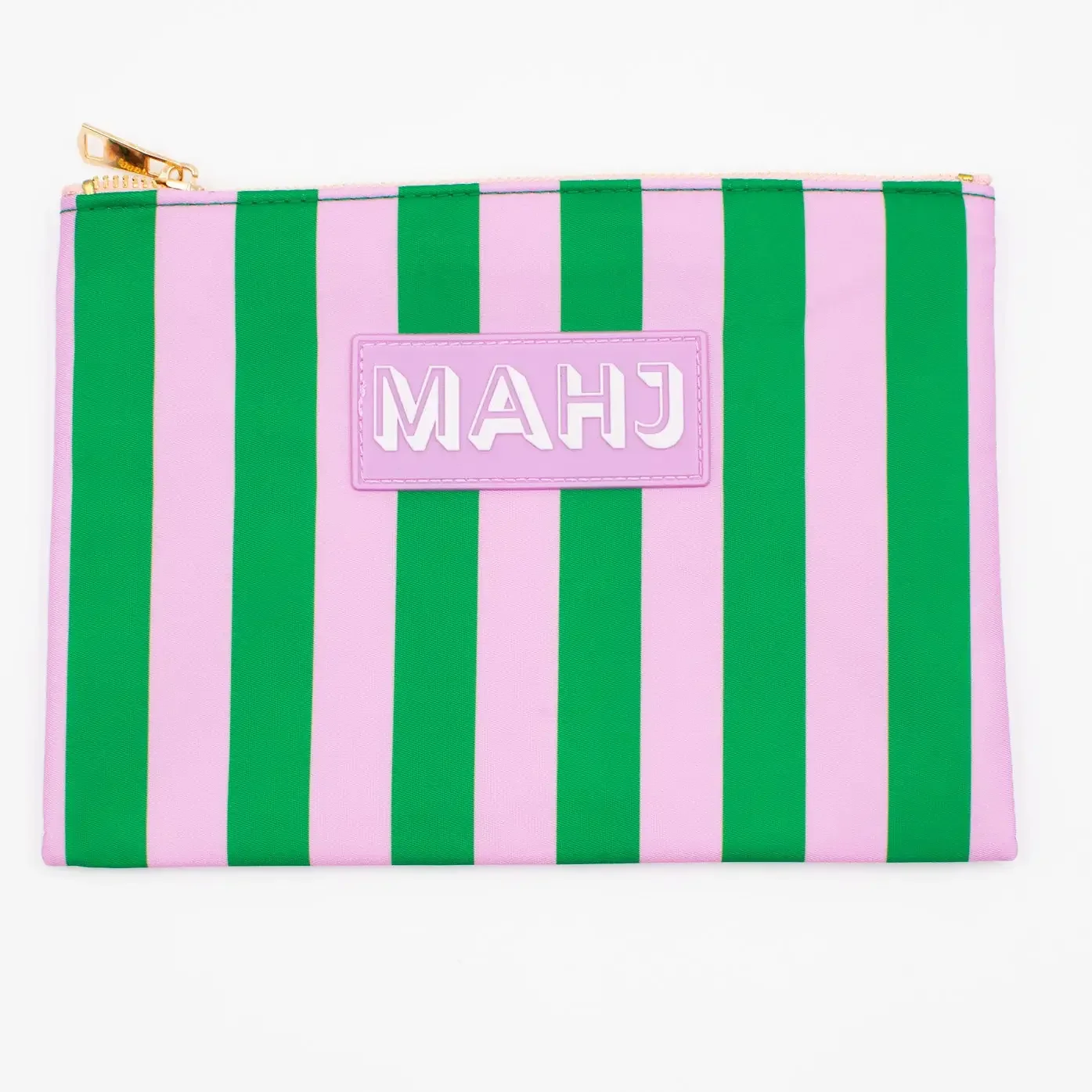 Purple Green Mahj Bag.webp