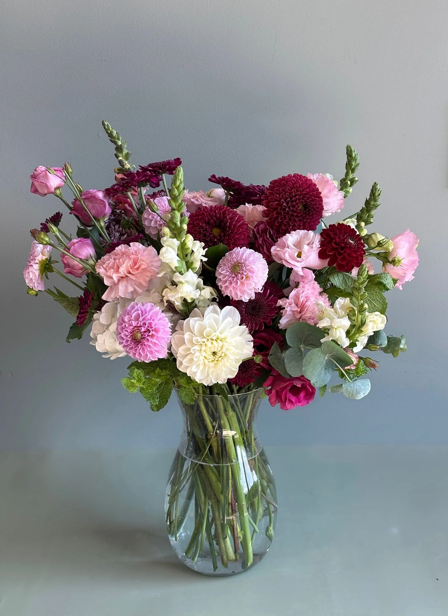 Gorgeously Grand Arrangement