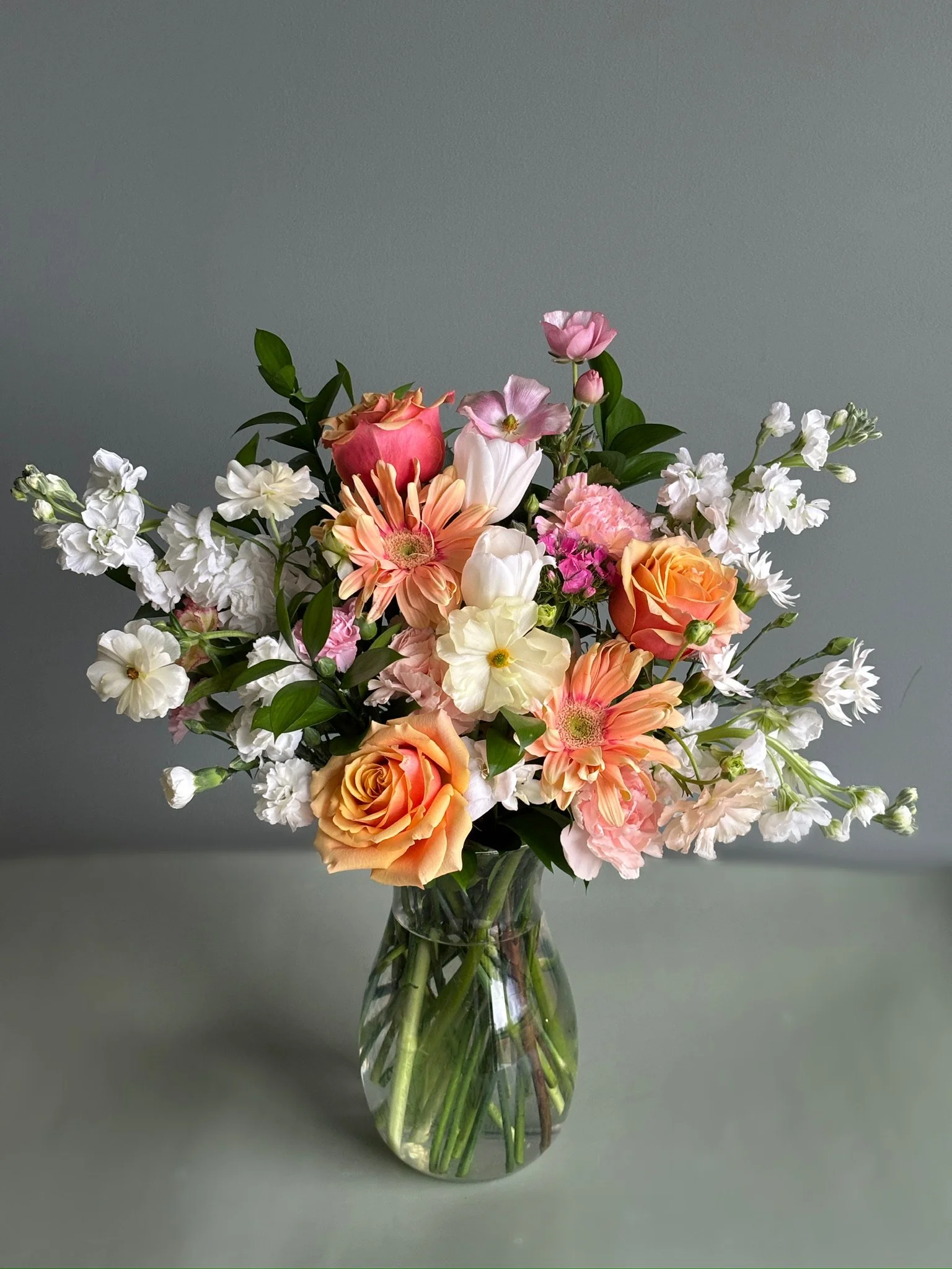 Gorgeously Grand | Arranged