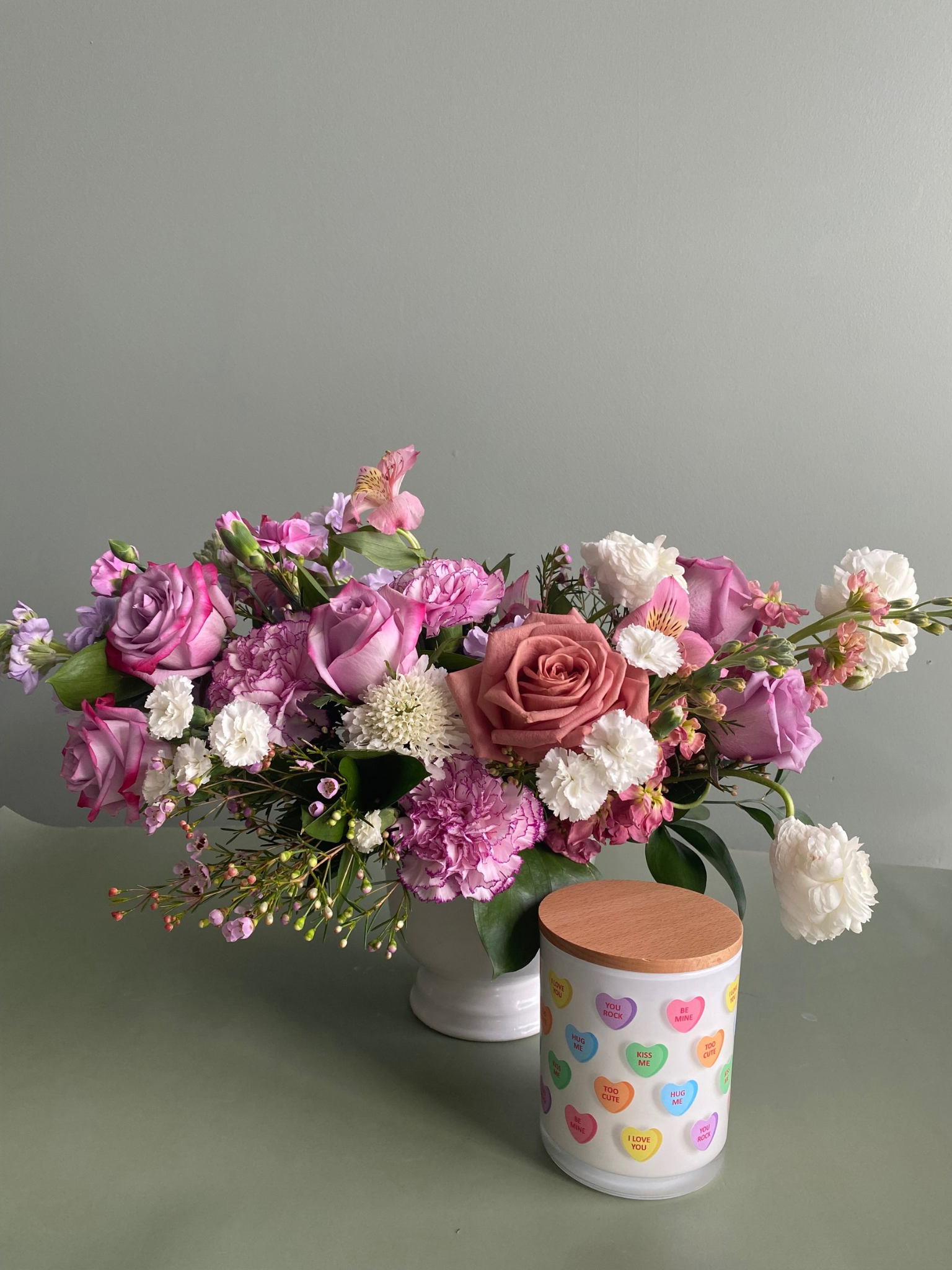 Sweet Glow Valentine's Gift Bundle