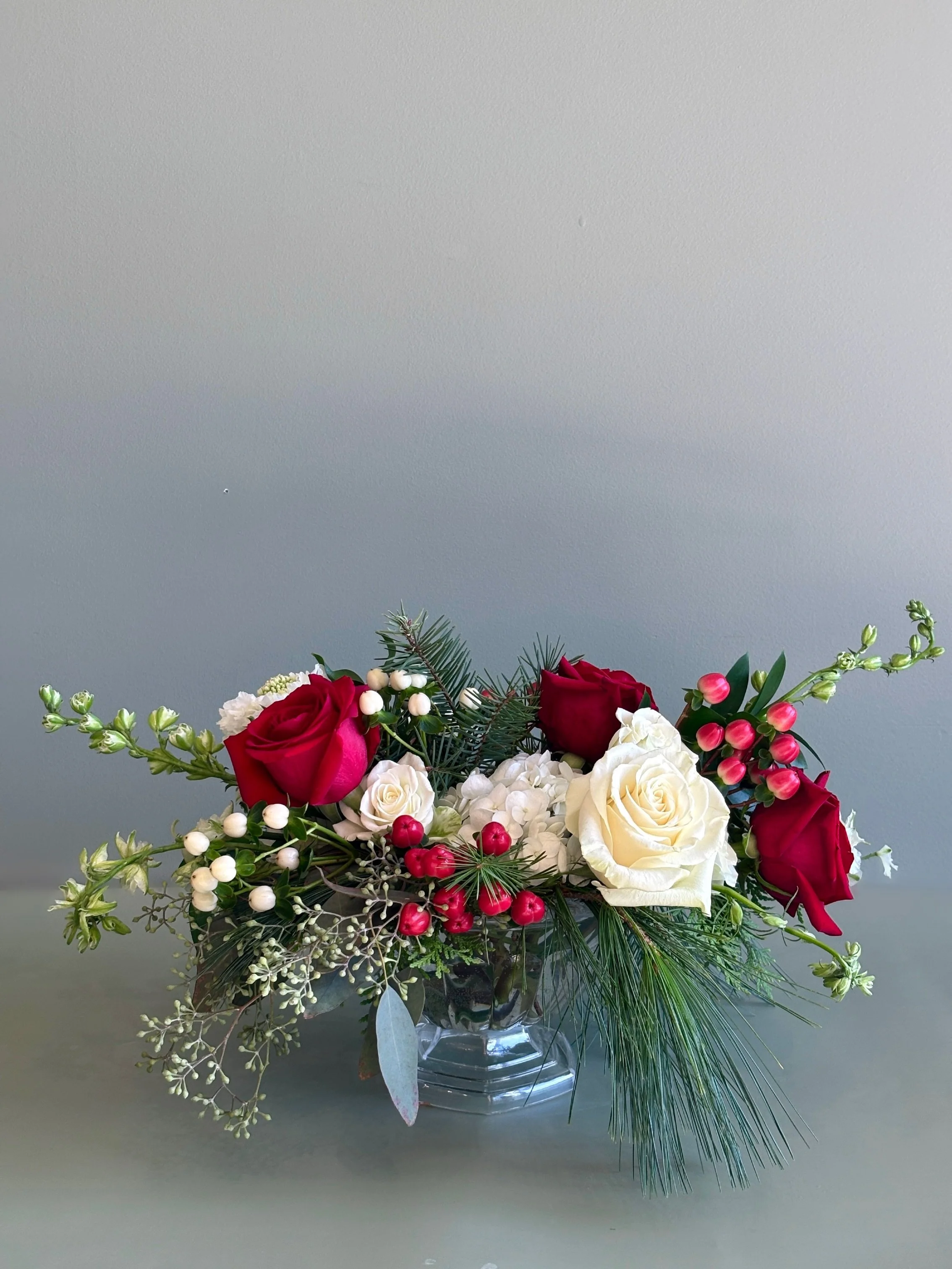 Holiday Centerpiece Workshop with Trudi - December 18th