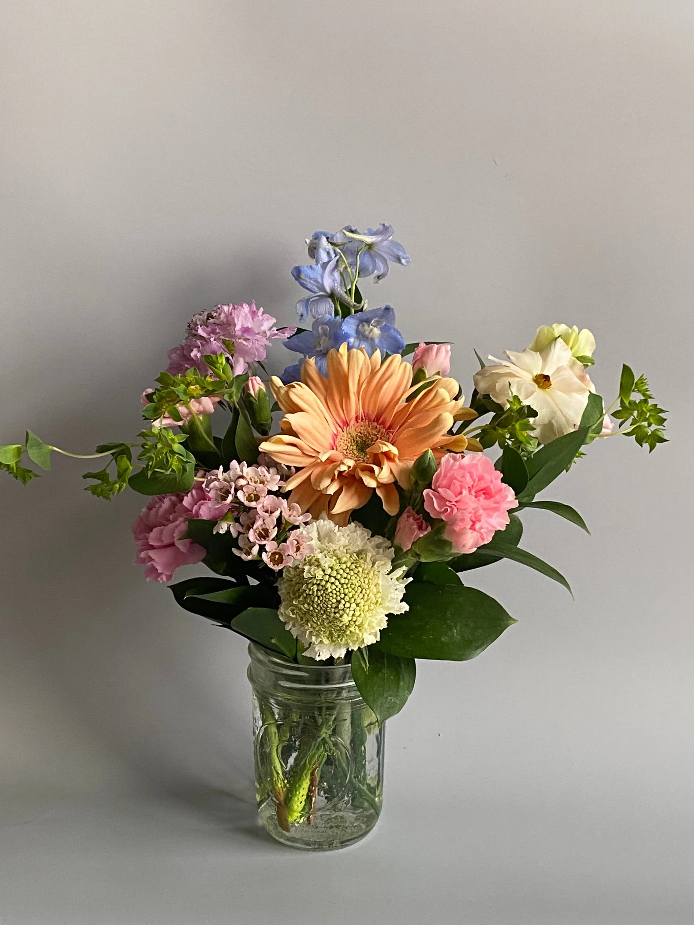 Mini + Me Flower Arranging Basics with Karinne - March 28th