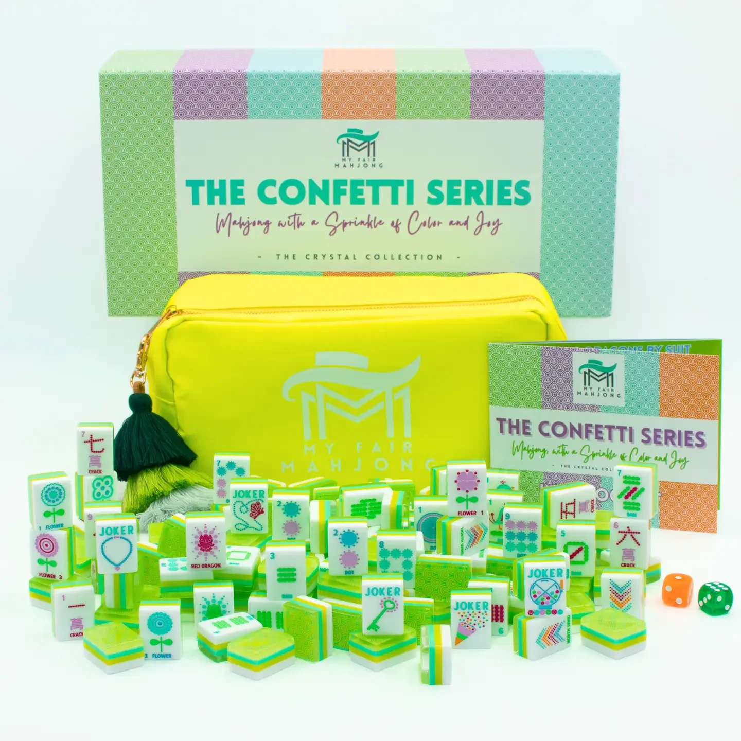 Lemon Lime Confetti MFMahj.webp